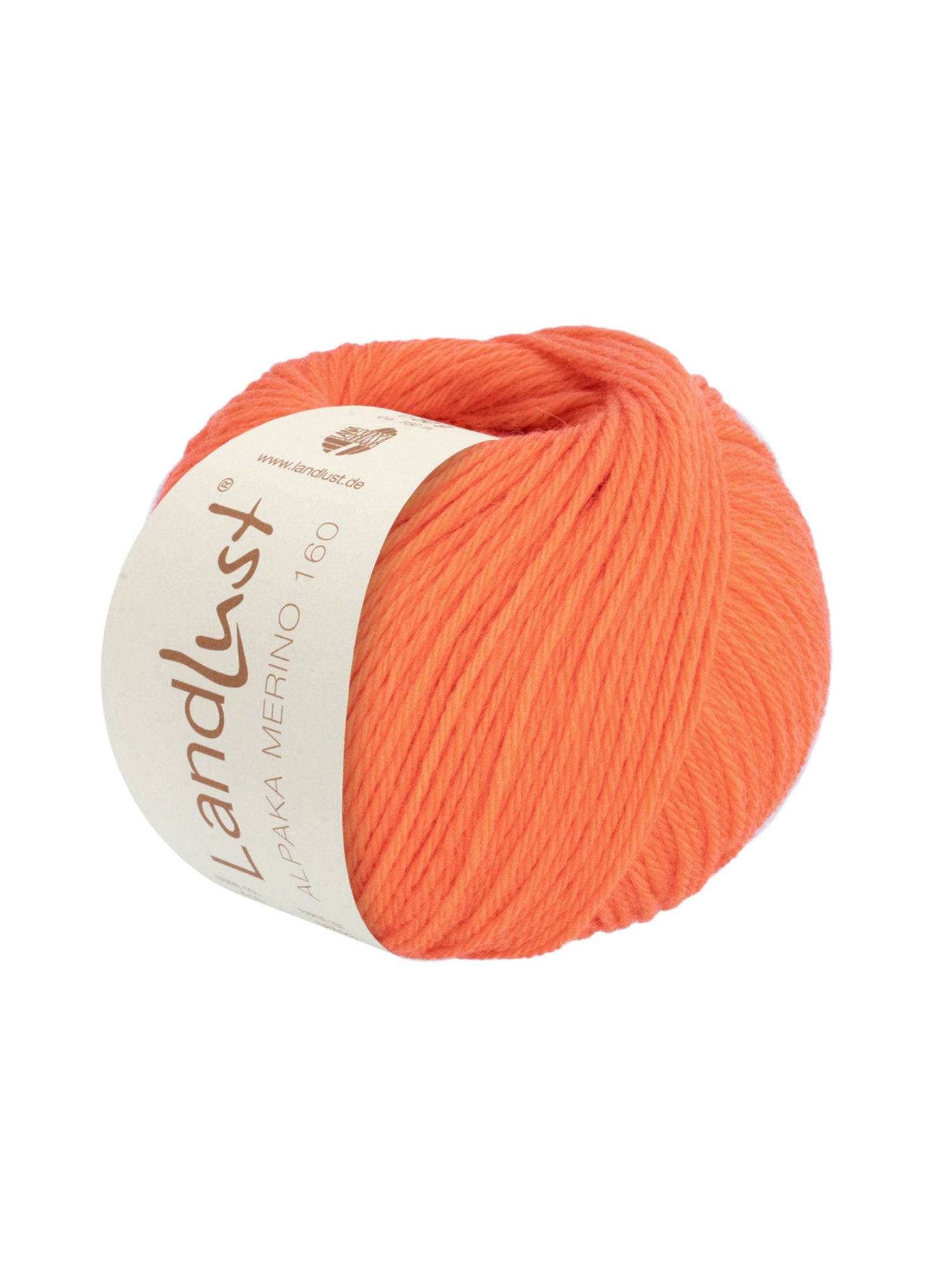 LANDLUST ALPAKA MERINO 160
