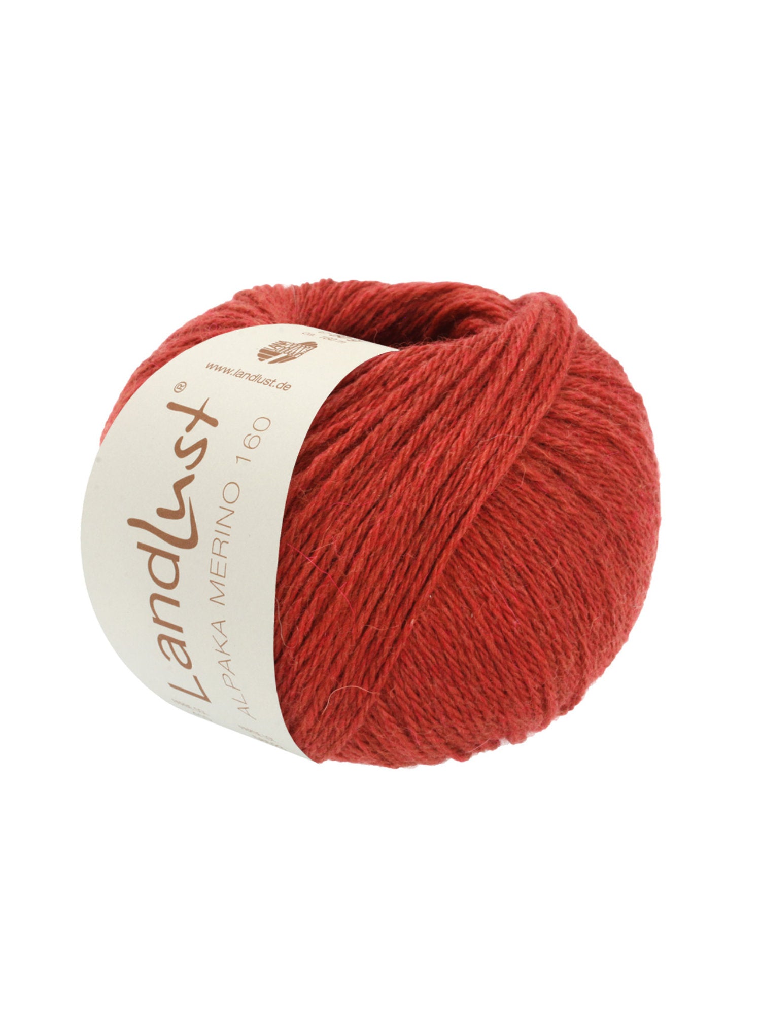 LANDLUST ALPAKA MERINO 160