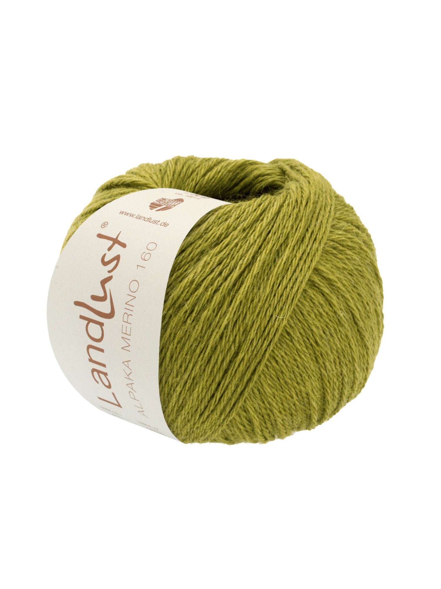 LANDLUST ALPAKA MERINO 160
