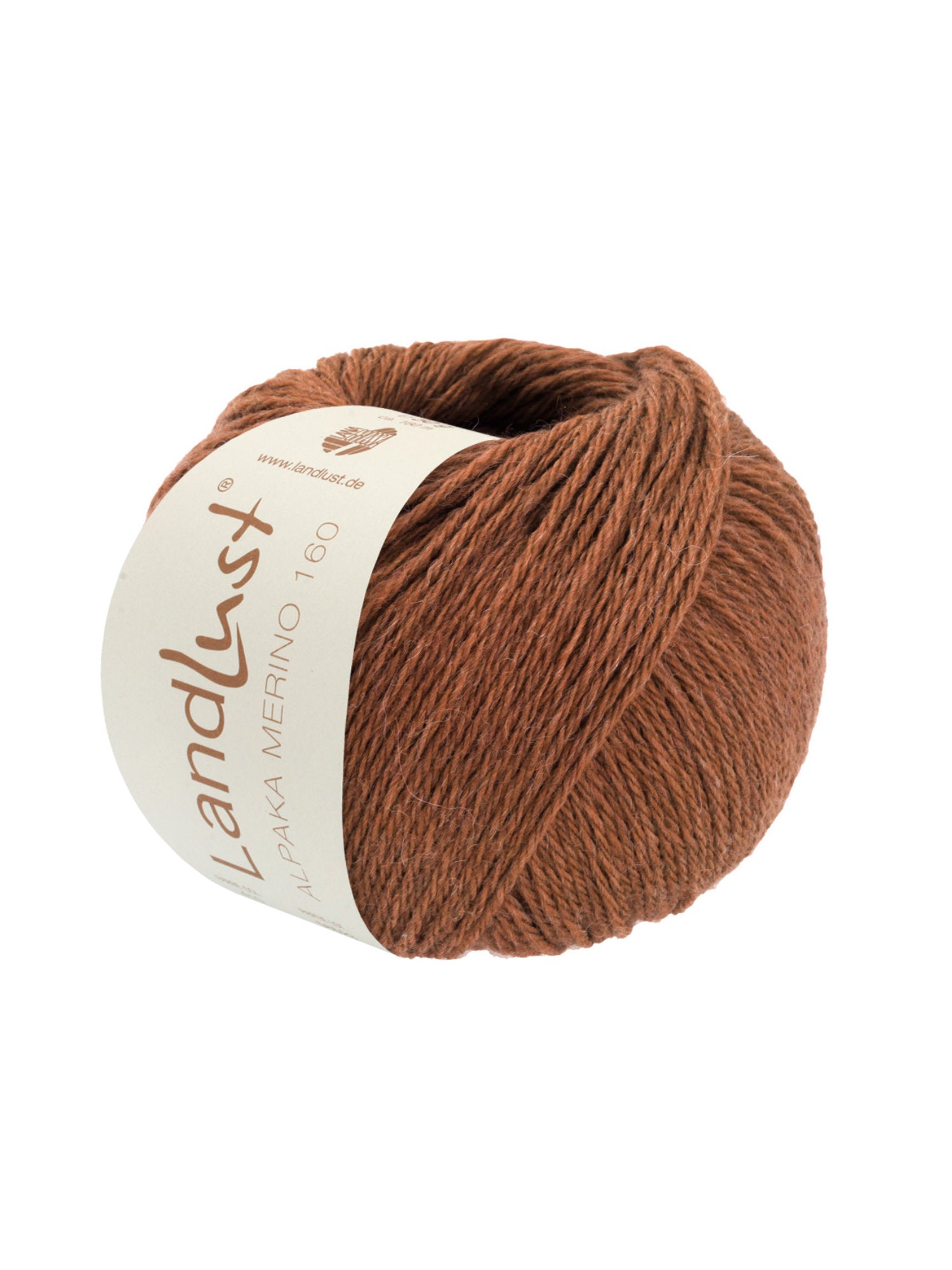 LANDLUST ALPAKA MERINO 160