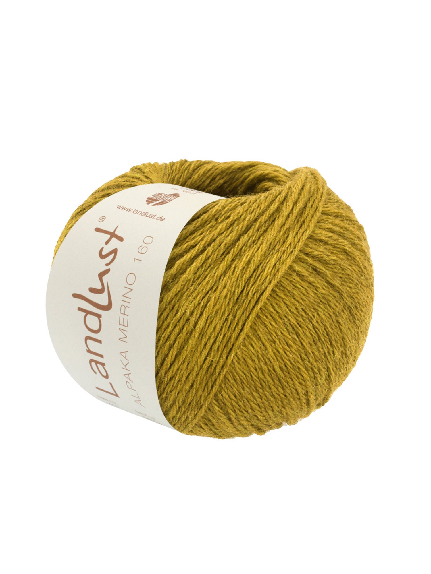 LANDLUST ALPAKA MERINO 160