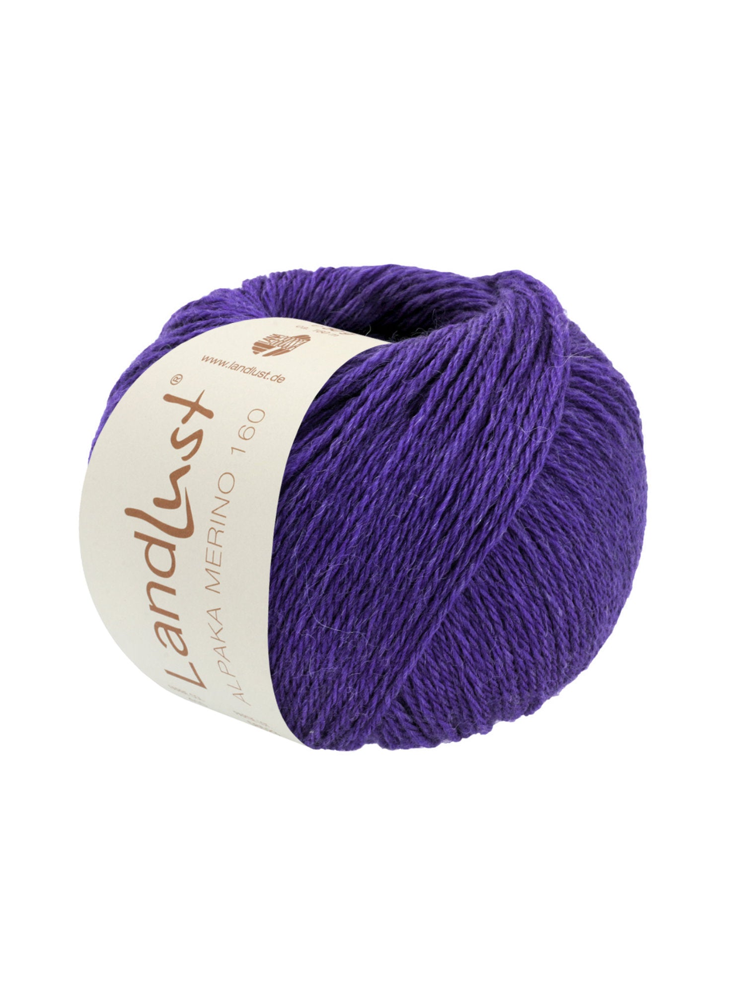 LANDLUST ALPAKA MERINO 160