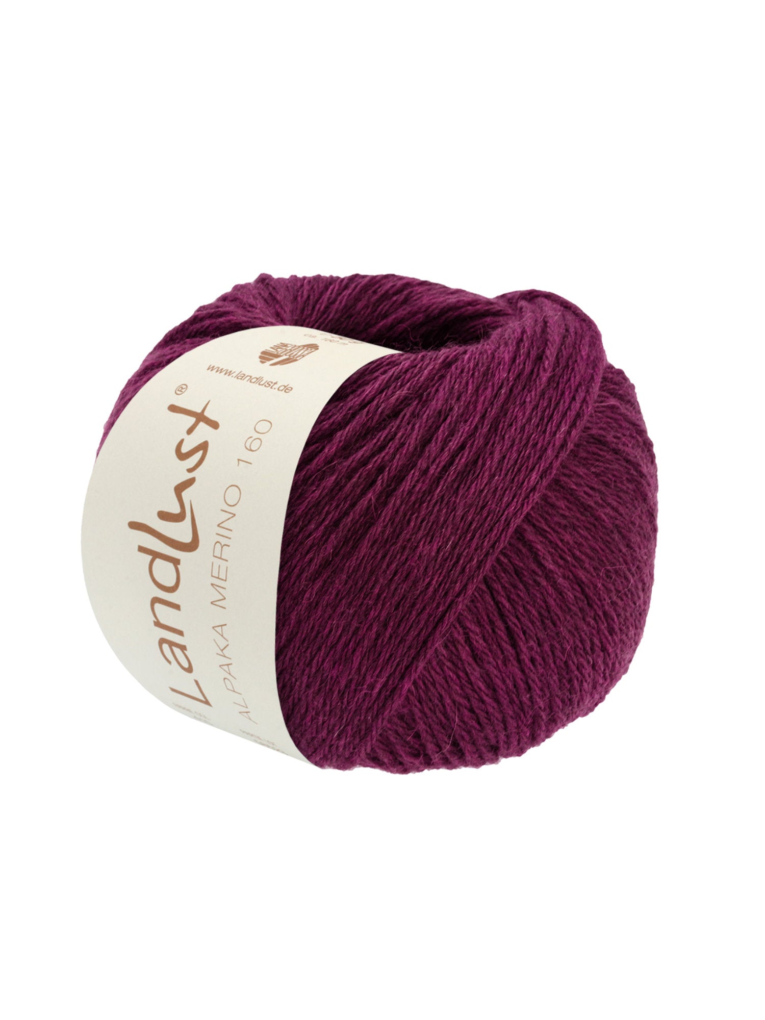 LANDLUST ALPAKA MERINO 160