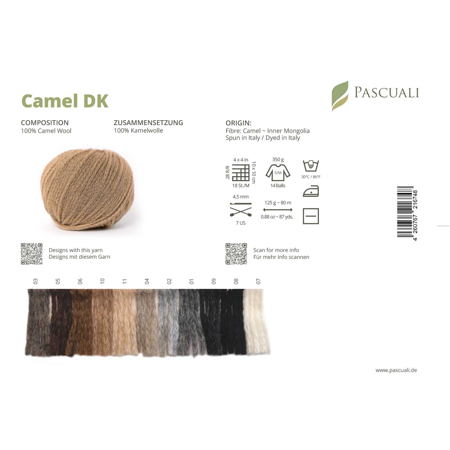 FARBKARTEN | COLOUR CARDS