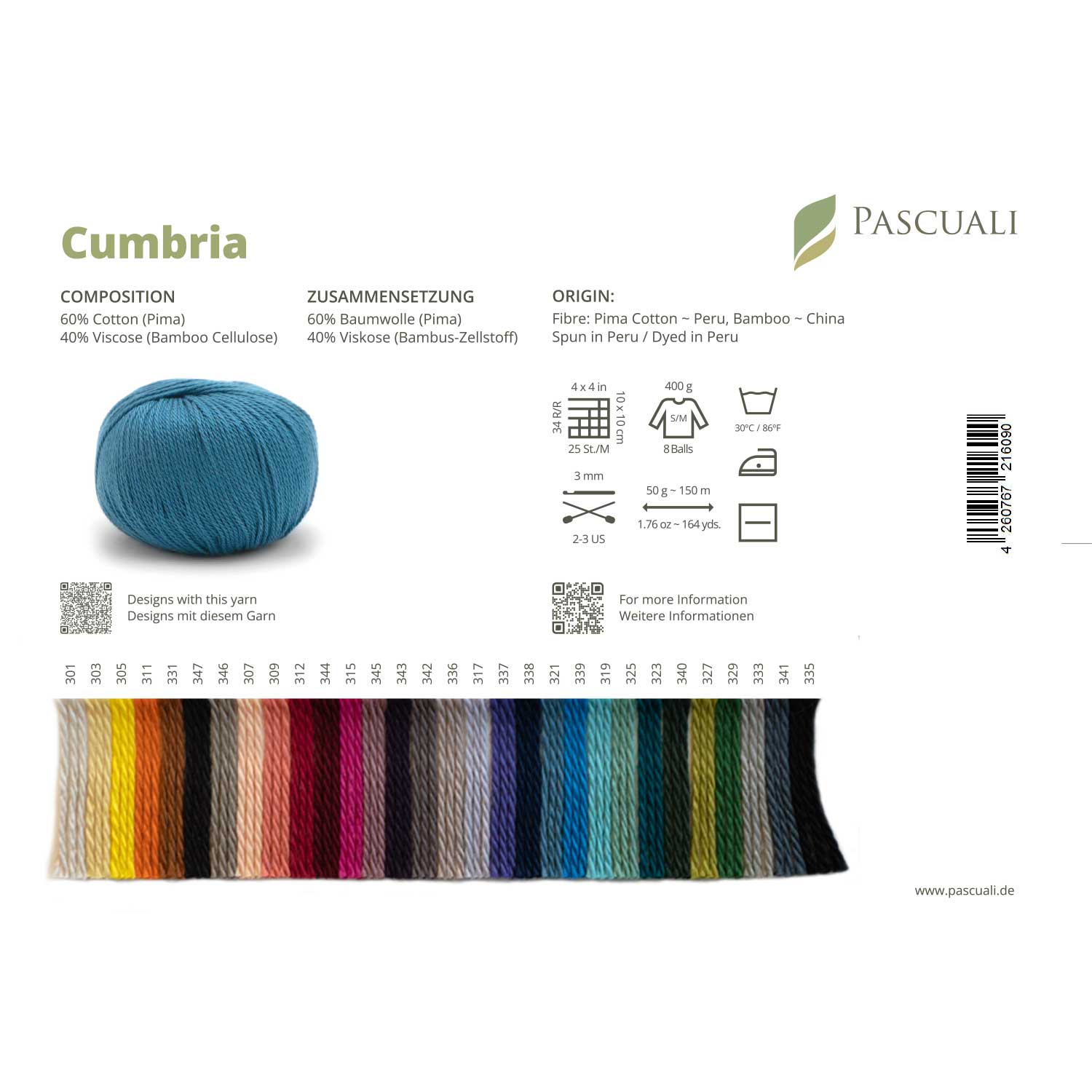 FARBKARTEN | COLOUR CARDS