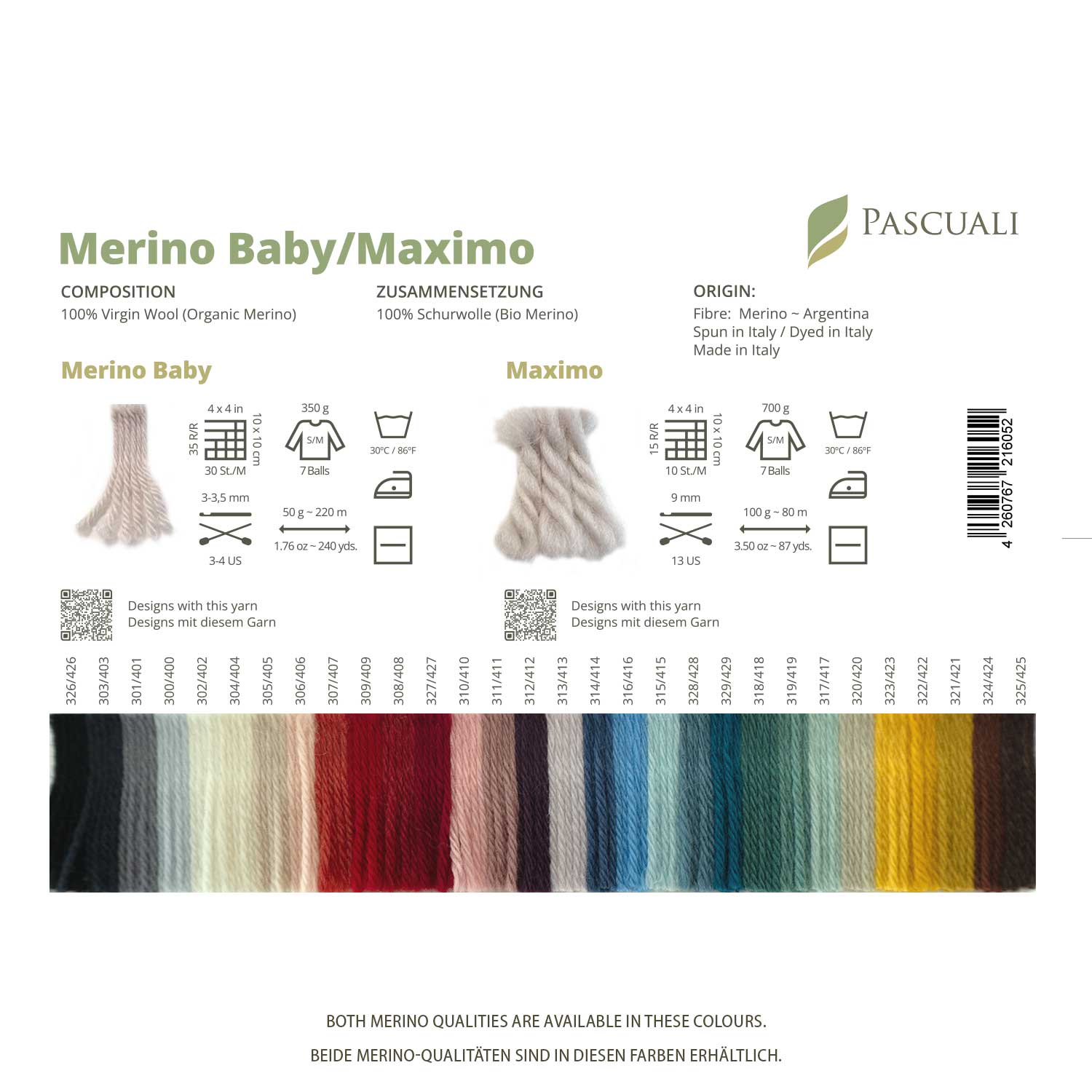 FARBKARTEN | COLOUR CARDS