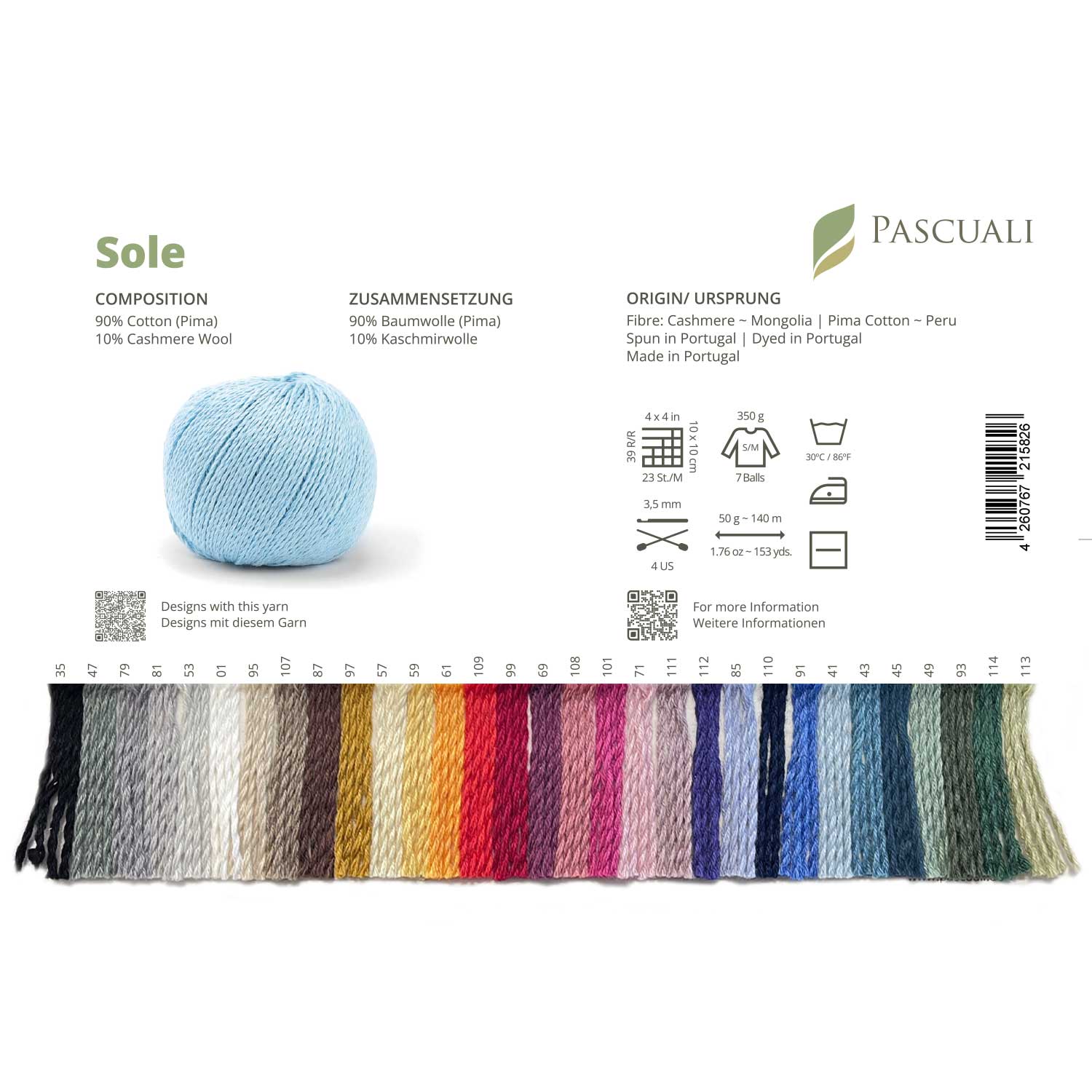FARBKARTEN | COLOUR CARDS