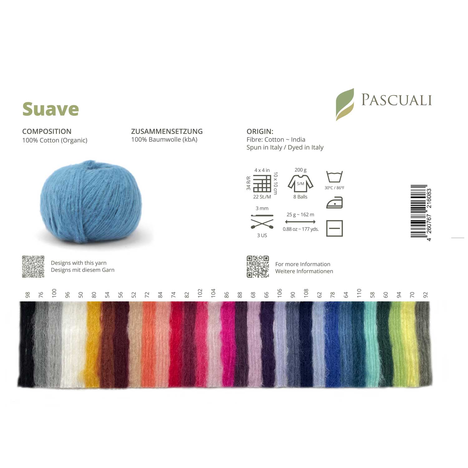 FARBKARTEN | COLOUR CARDS