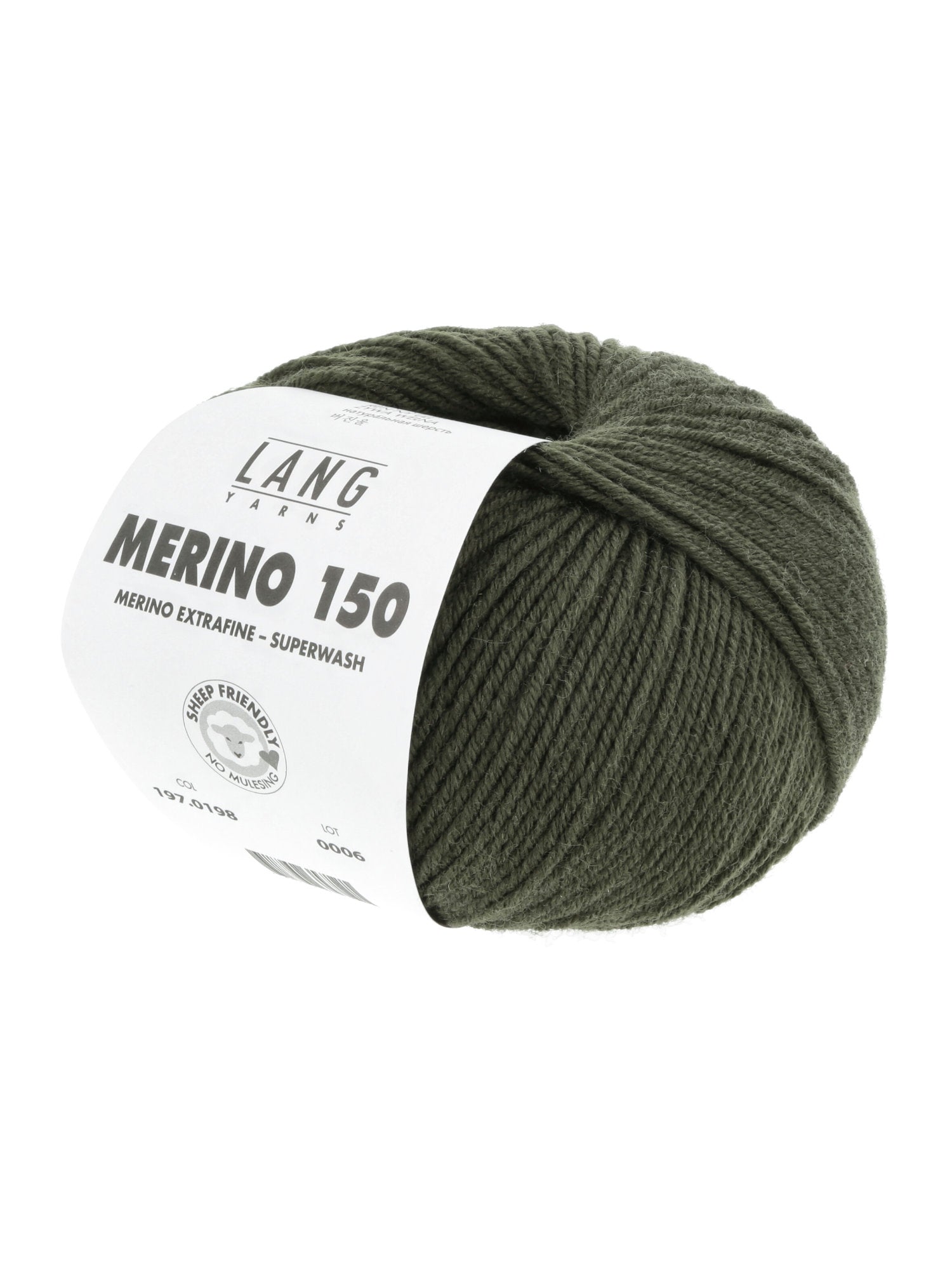 MERINO 150
