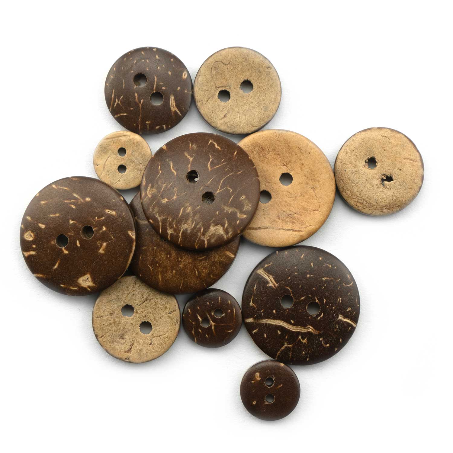 KOKOSKNÖPFE Set 5x