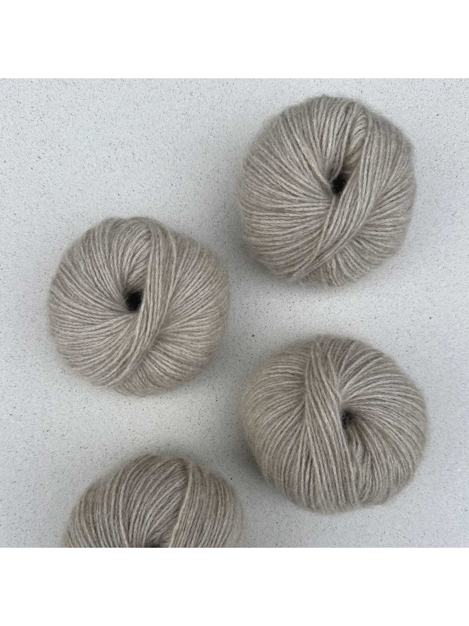 BIO CASHMERE 6/28