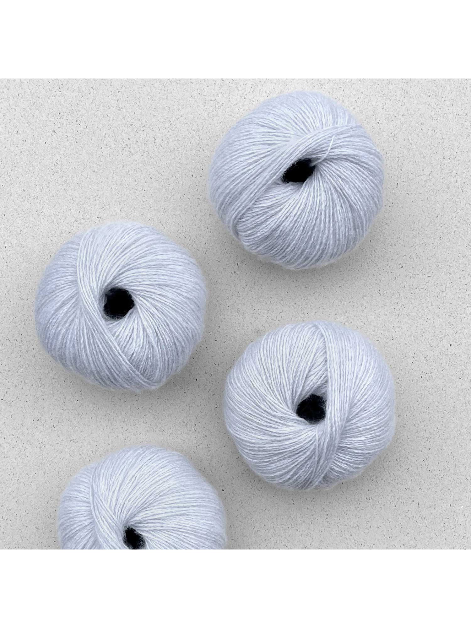 BIO CASHMERE LACE