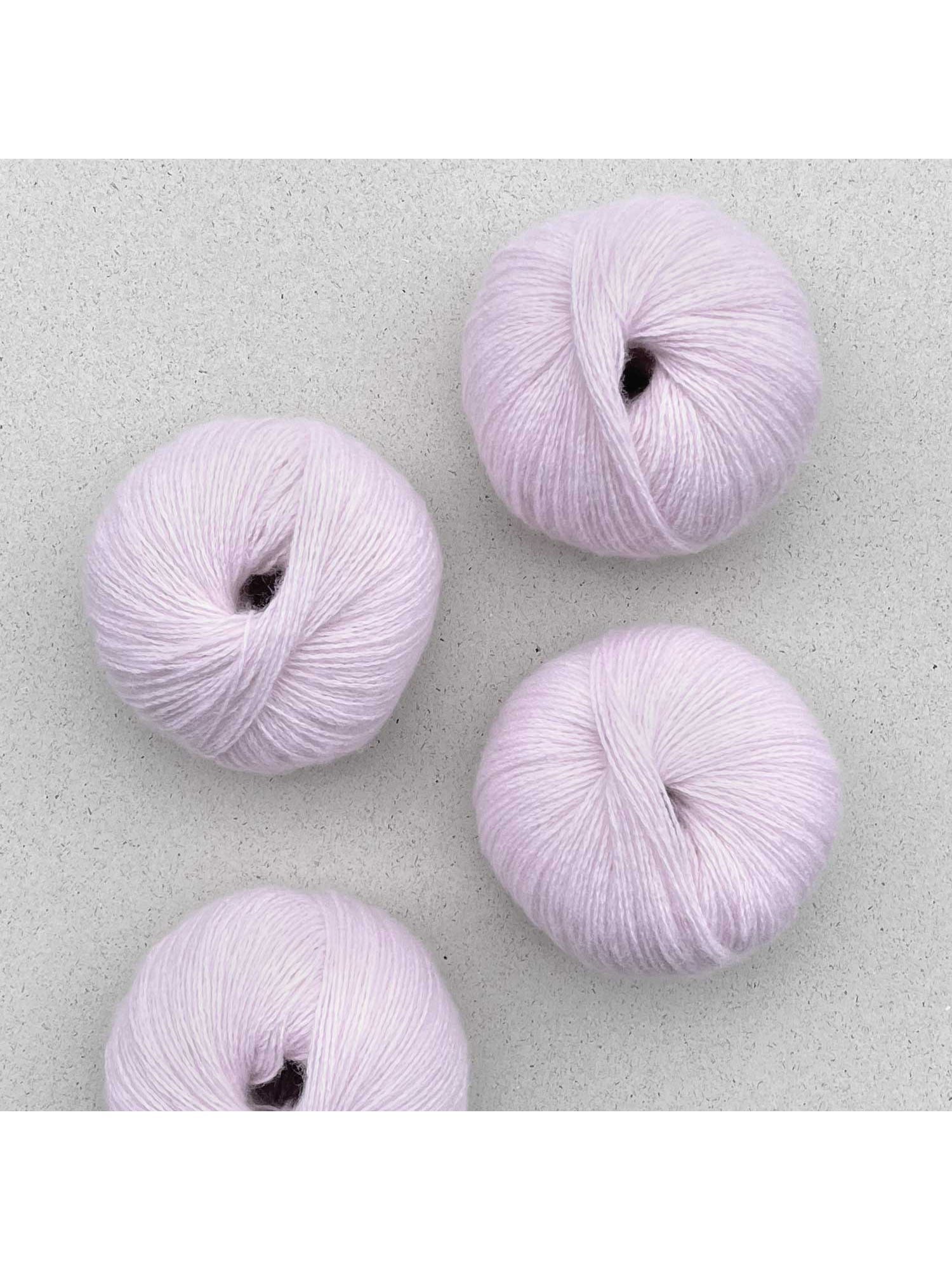BIO CASHMERE LACE