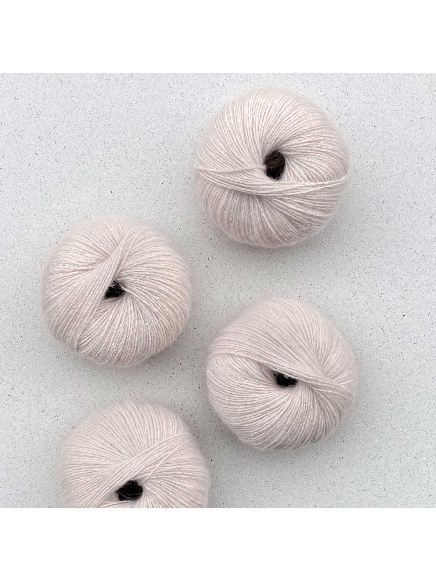 BIO CASHMERE LACE