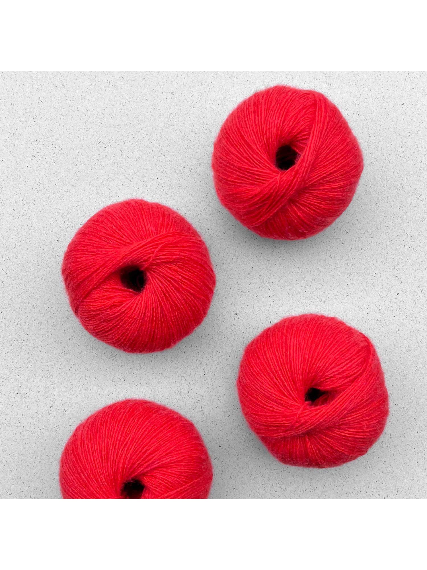 BIO CASHMERE LACE
