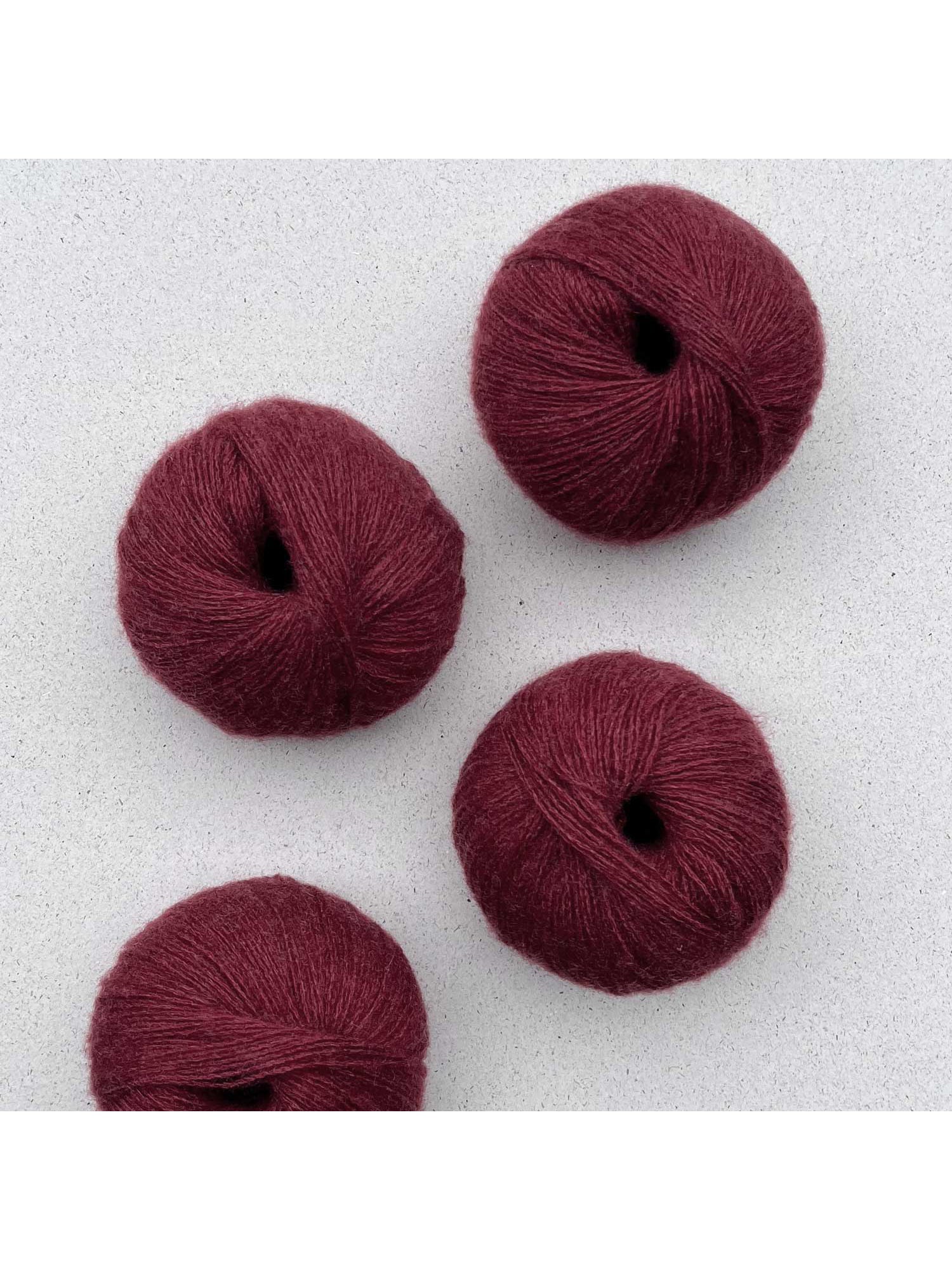 BIO CASHMERE LACE