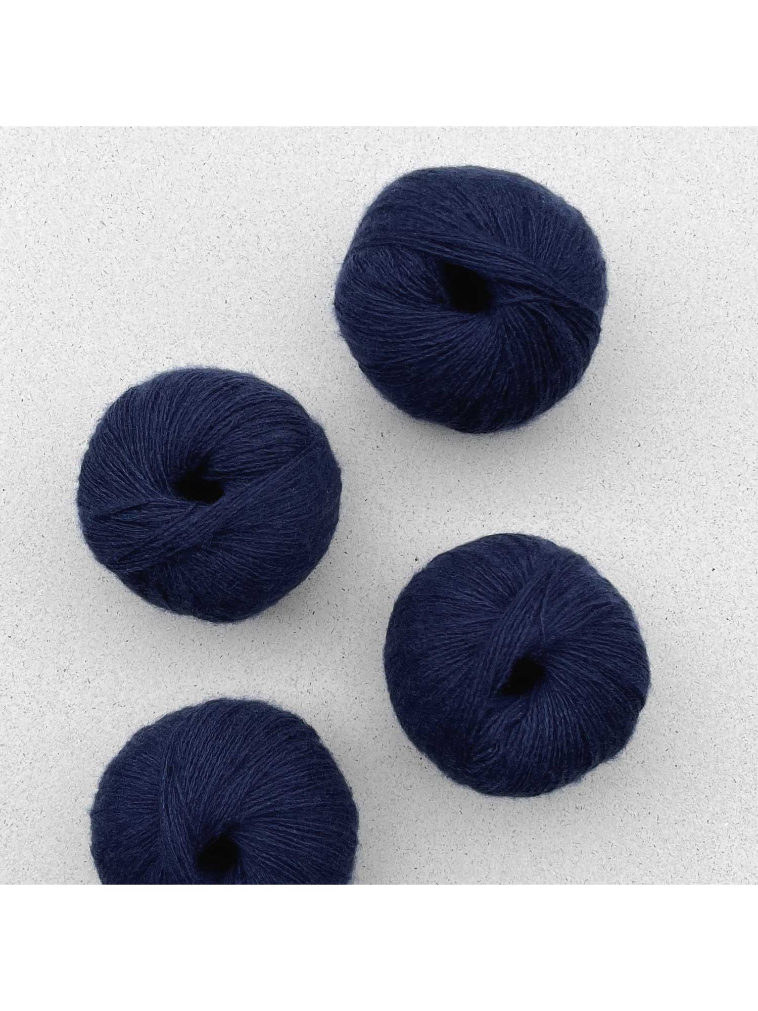 BIO CASHMERE LACE