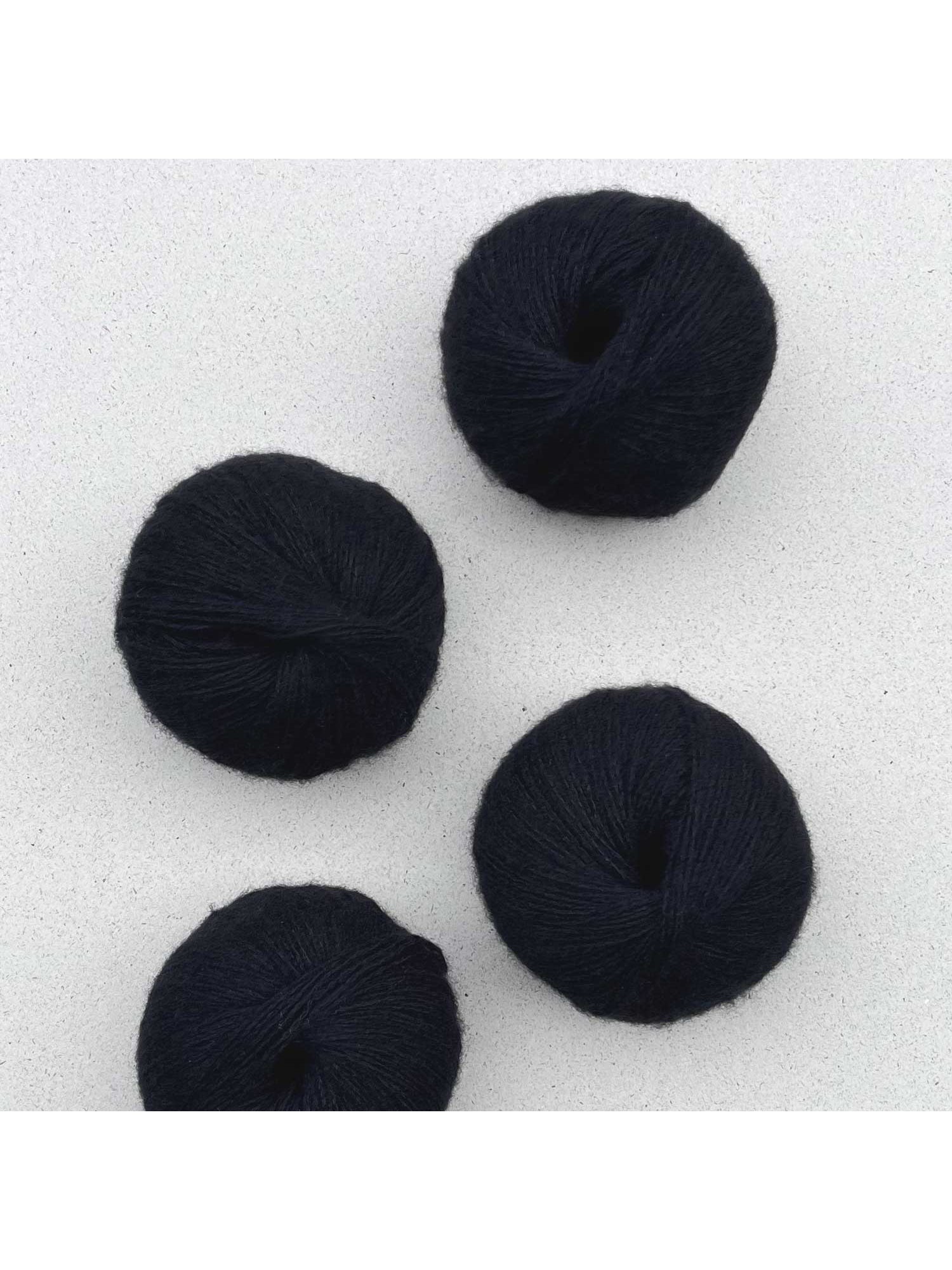 BIO CASHMERE LACE