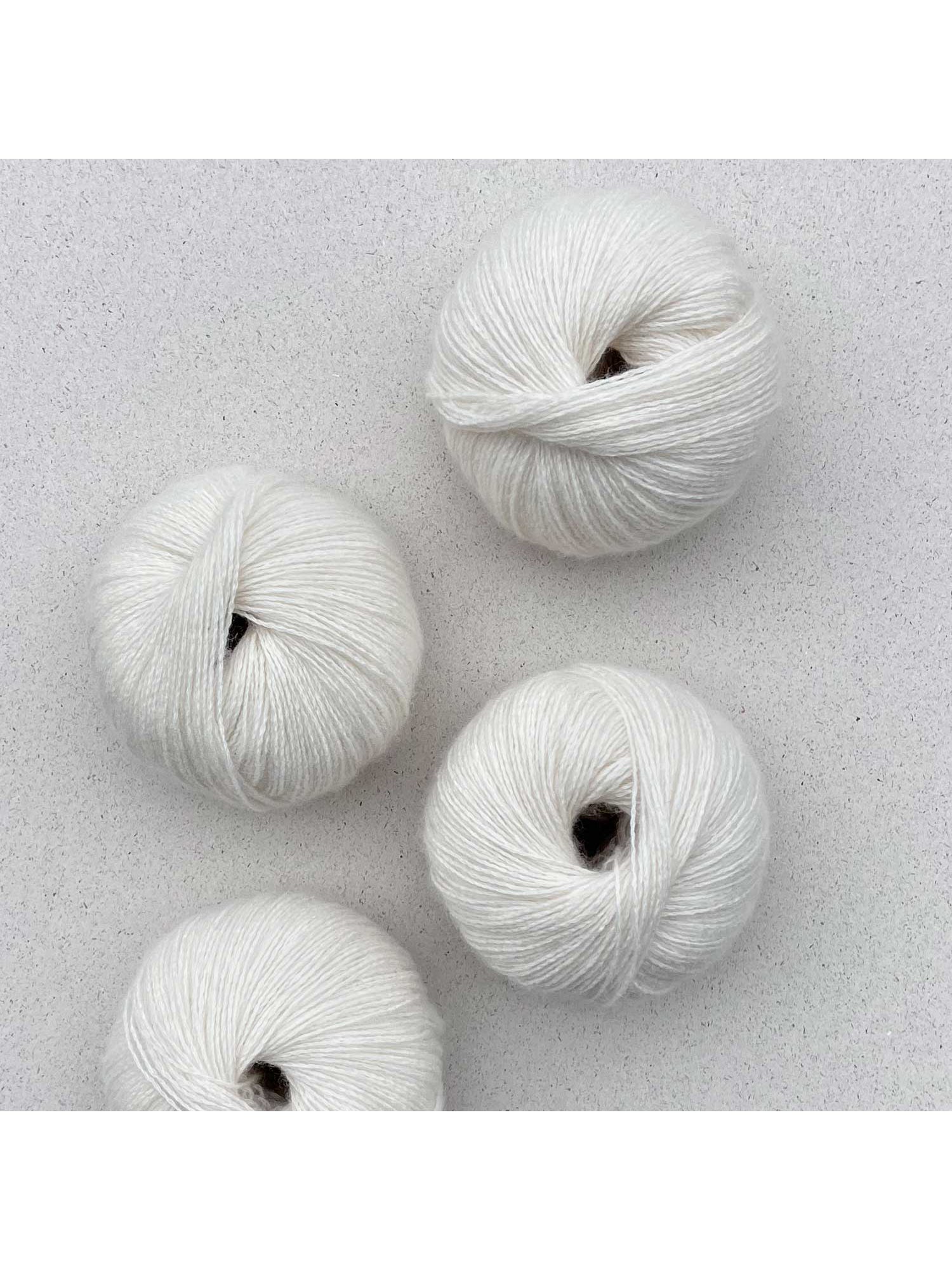 BIO CASHMERE LACE