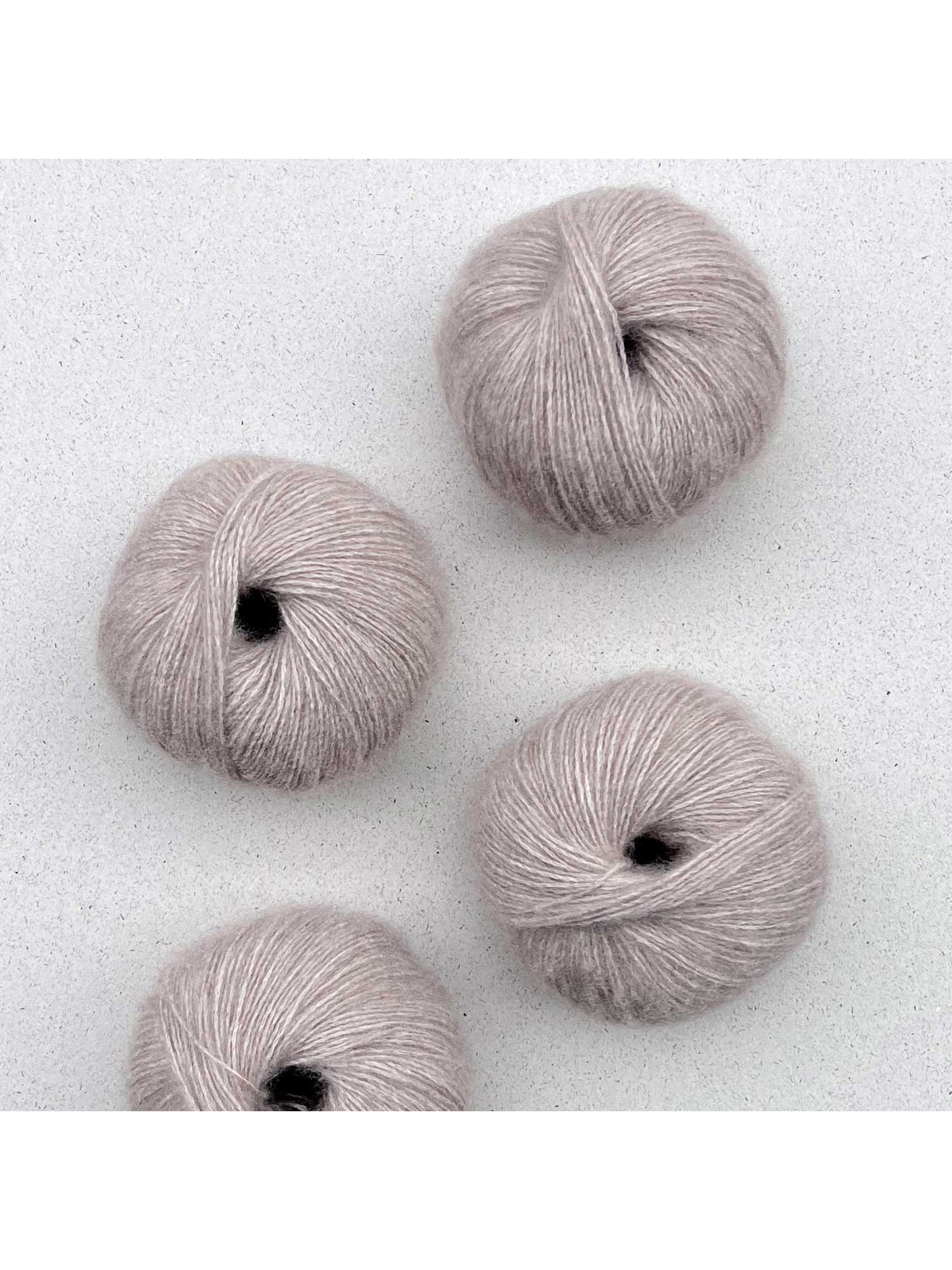 BIO CASHMERE LACE