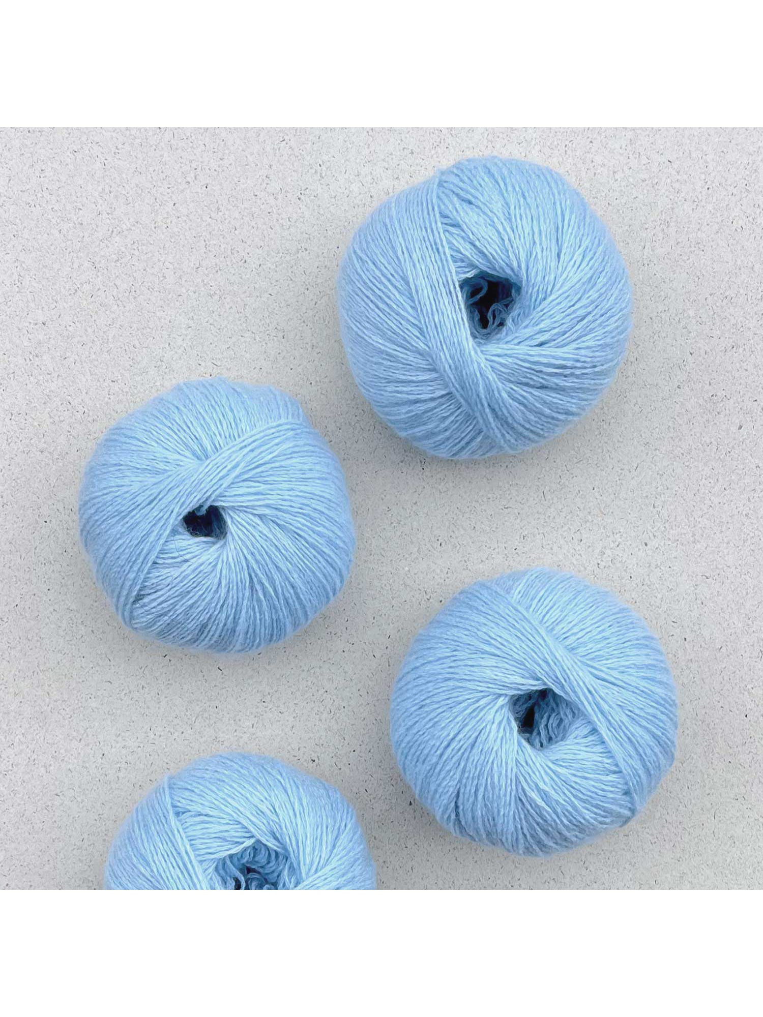 BIO CASHMERE LACE