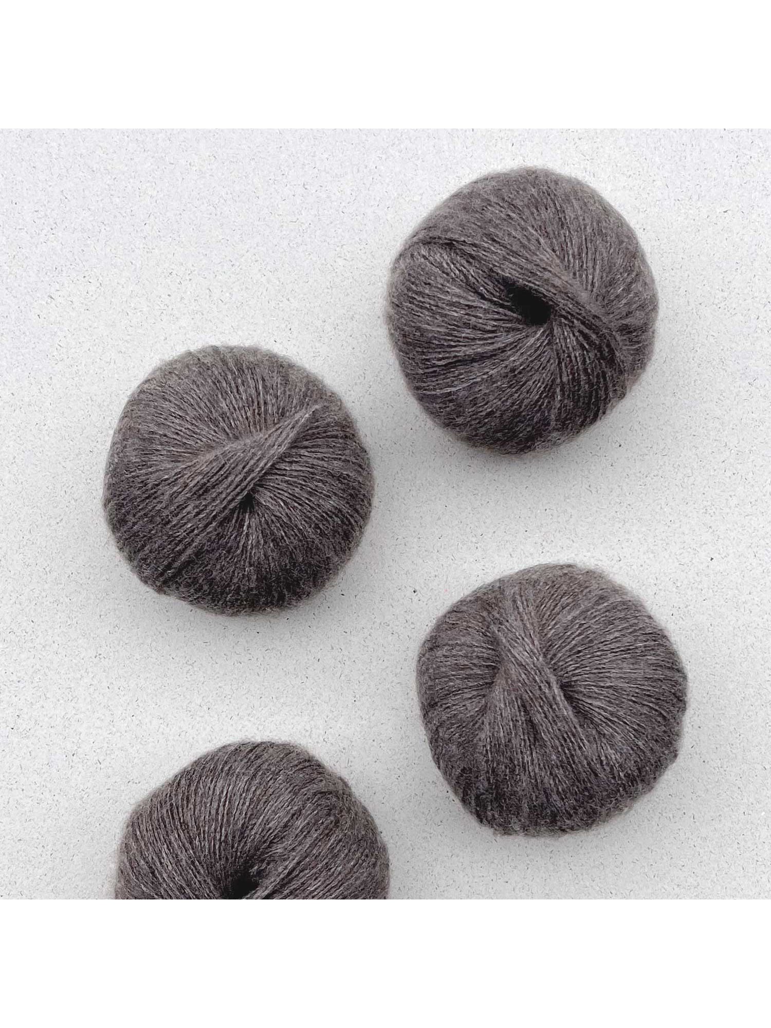 BIO CASHMERE LACE