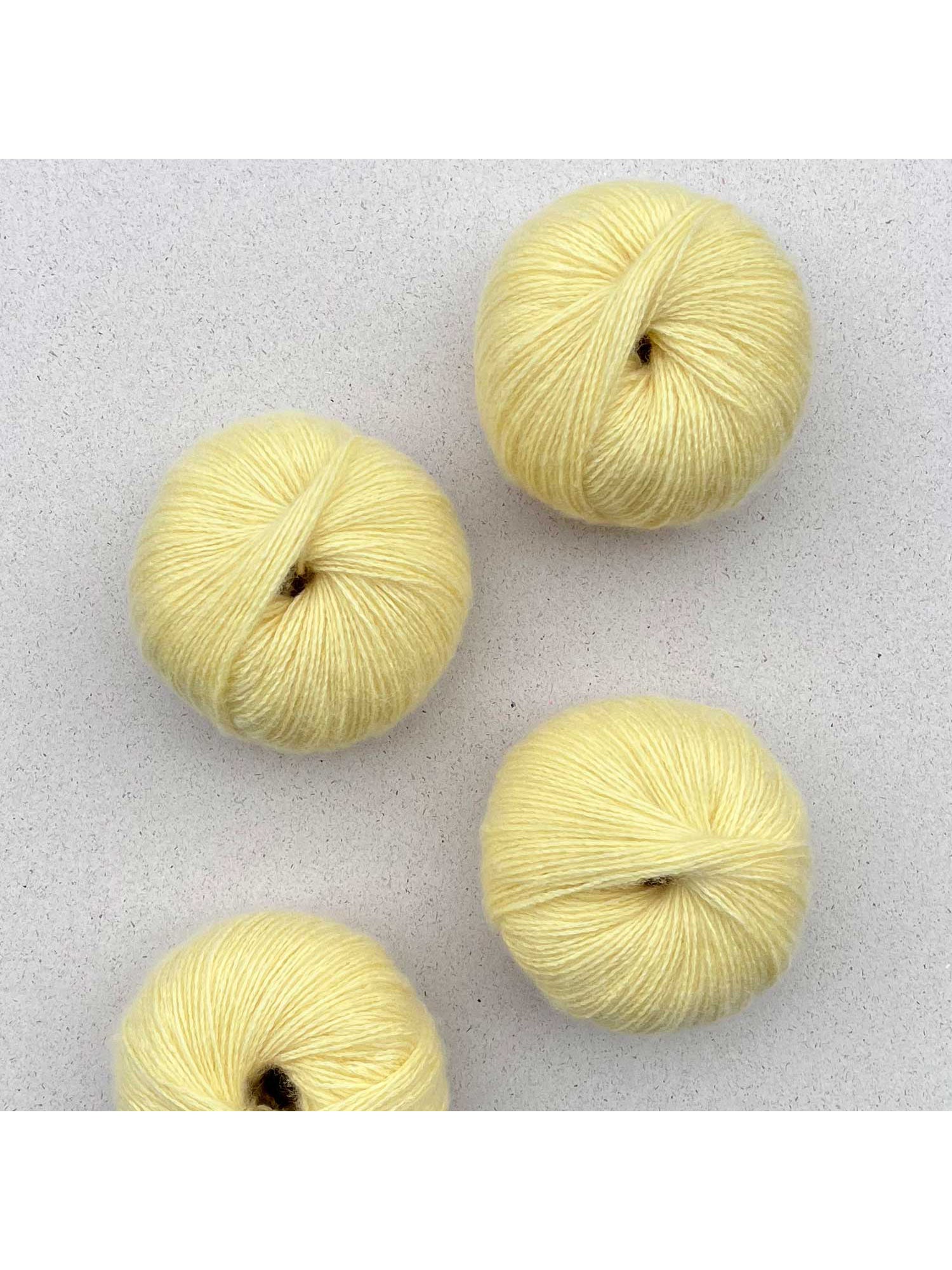 BIO CASHMERE LACE