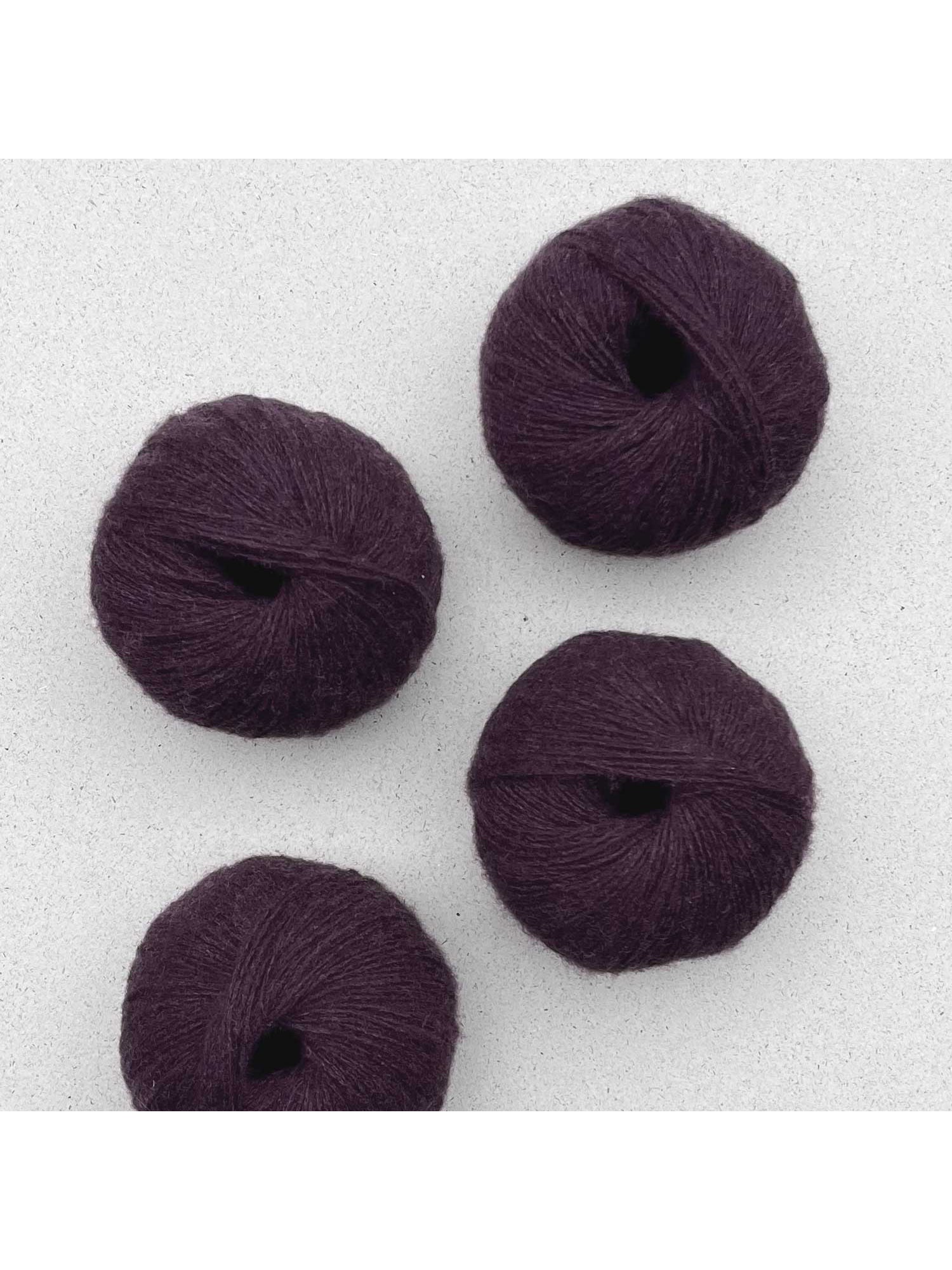 BIO CASHMERE LACE