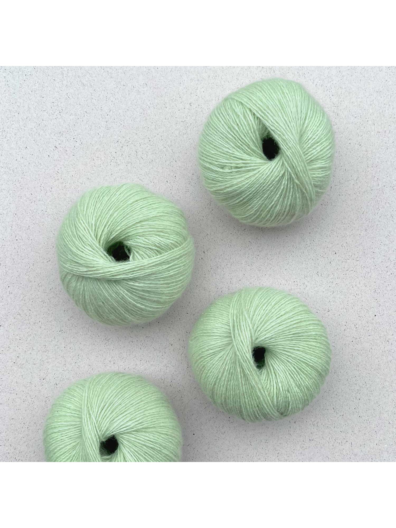 BIO CASHMERE LACE
