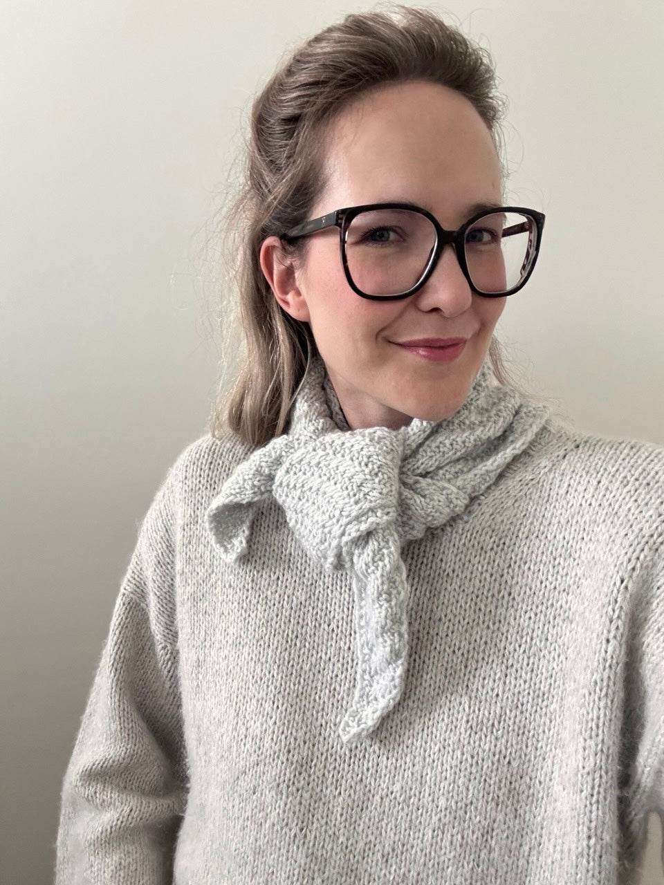 Strickanleitung - Daily Shawl