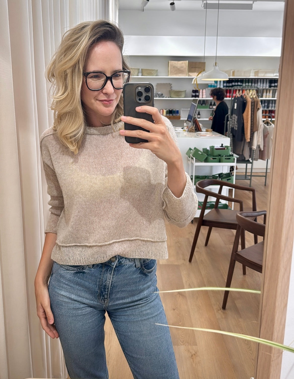 Strickanleitung - Feza Sweater