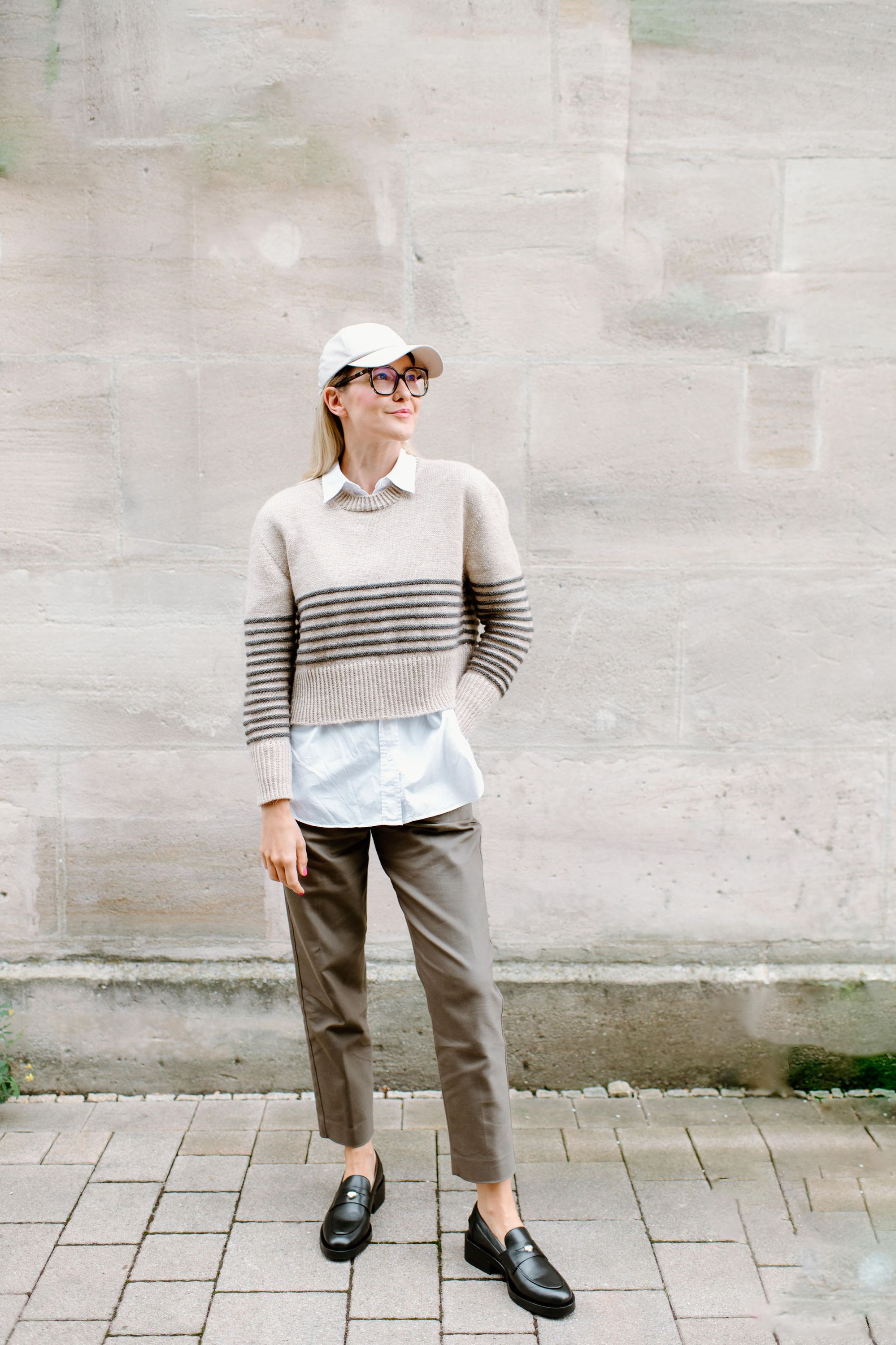 Strickanleitung - Milanosweater