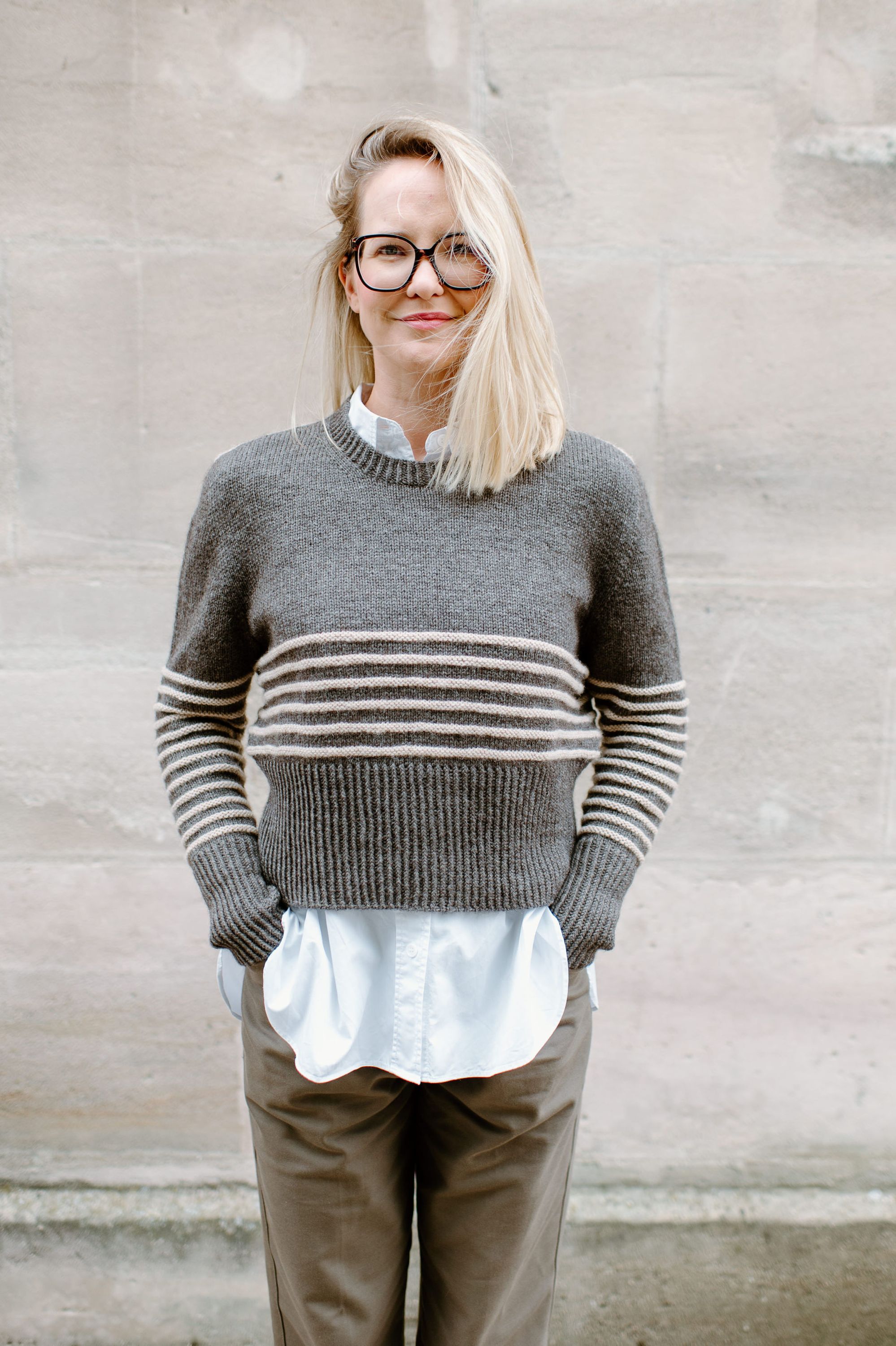 Strickanleitung - Milanosweater