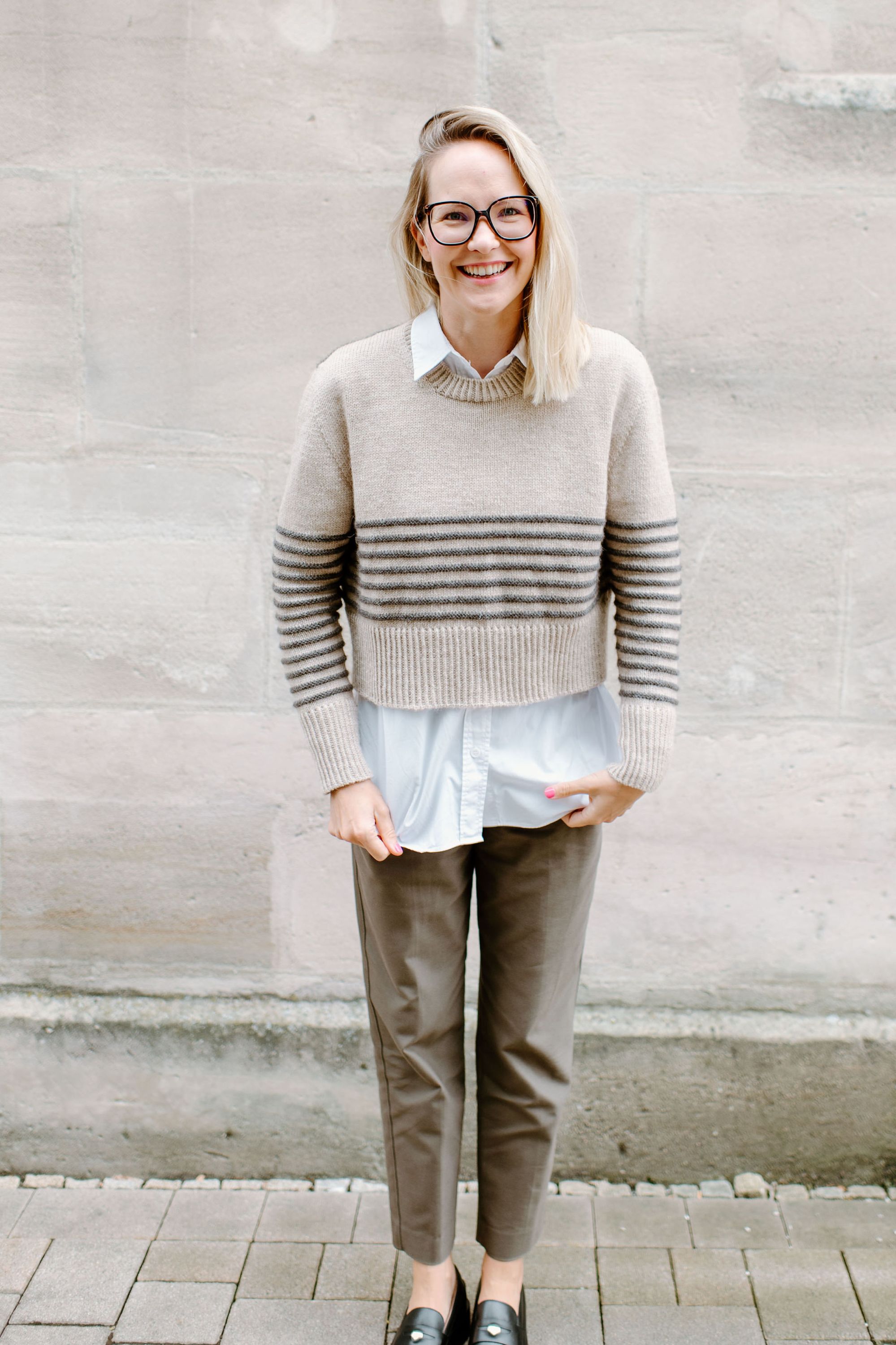 Strickanleitung - Milanosweater