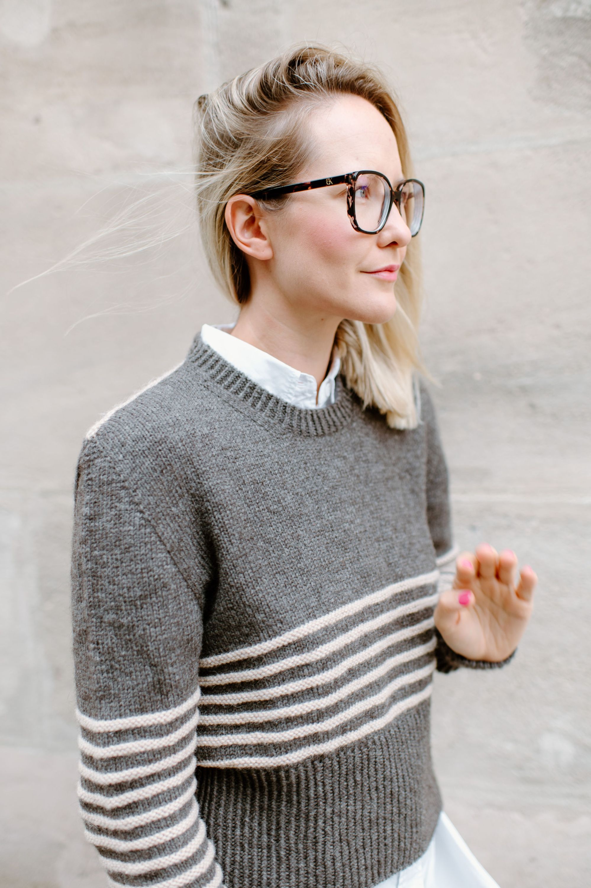 Strickanleitung - Milanosweater