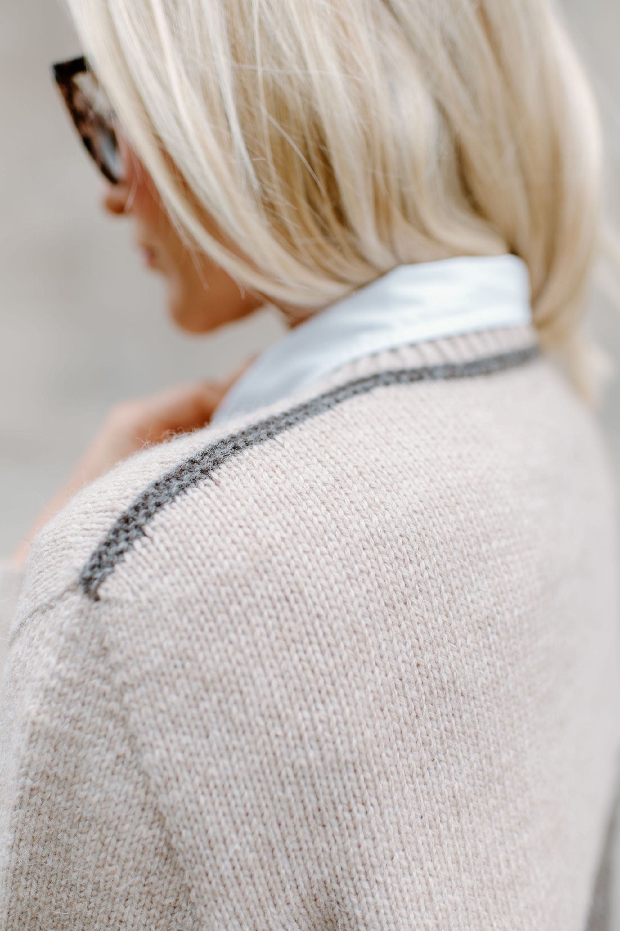 Strickanleitung - Milanosweater