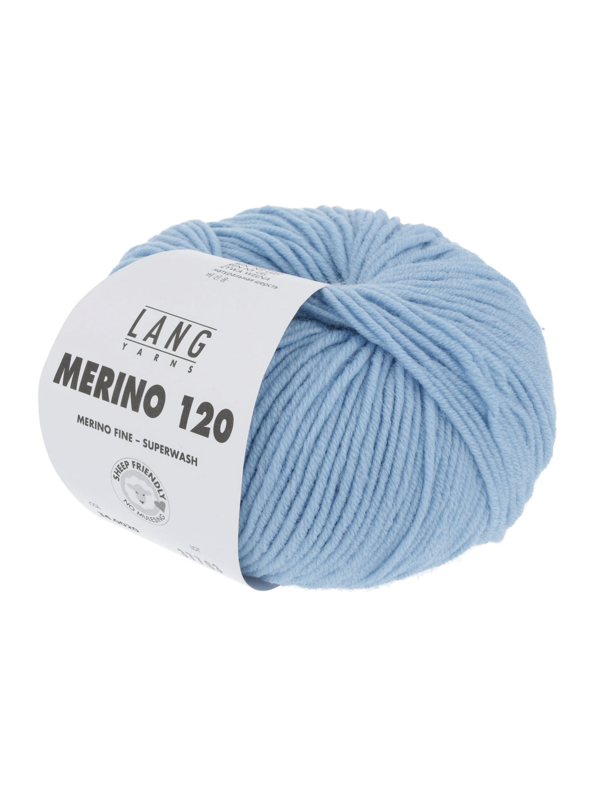 MERINO 120