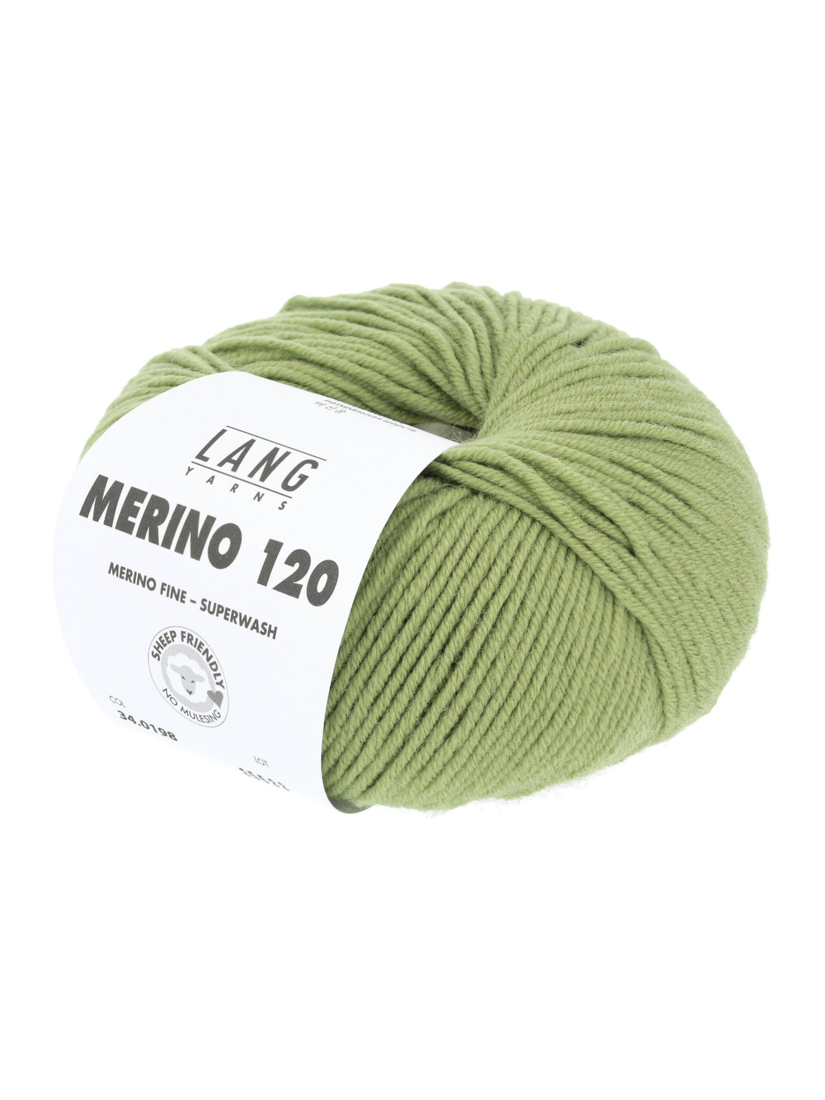 MERINO 120