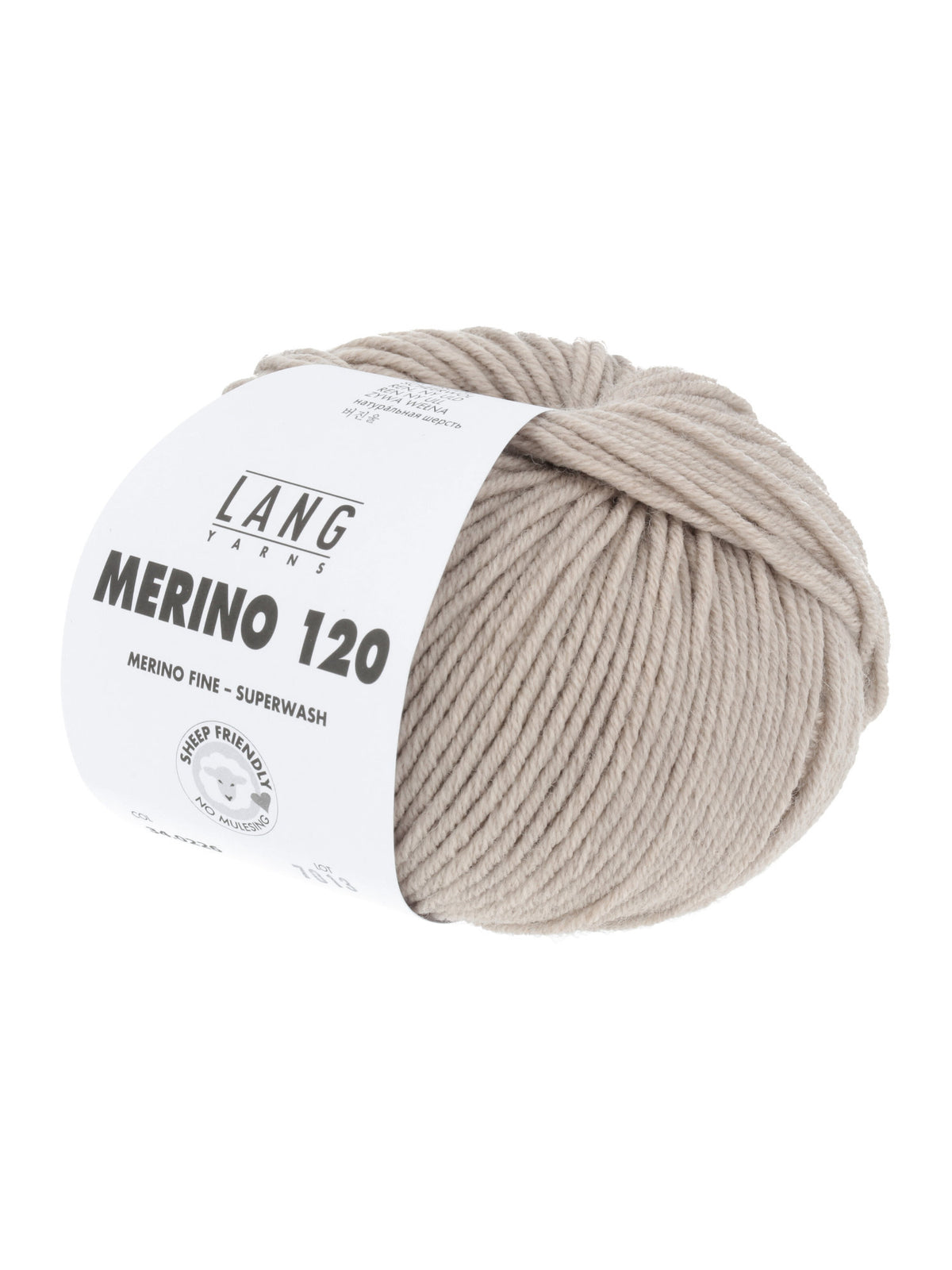 MERINO 120
