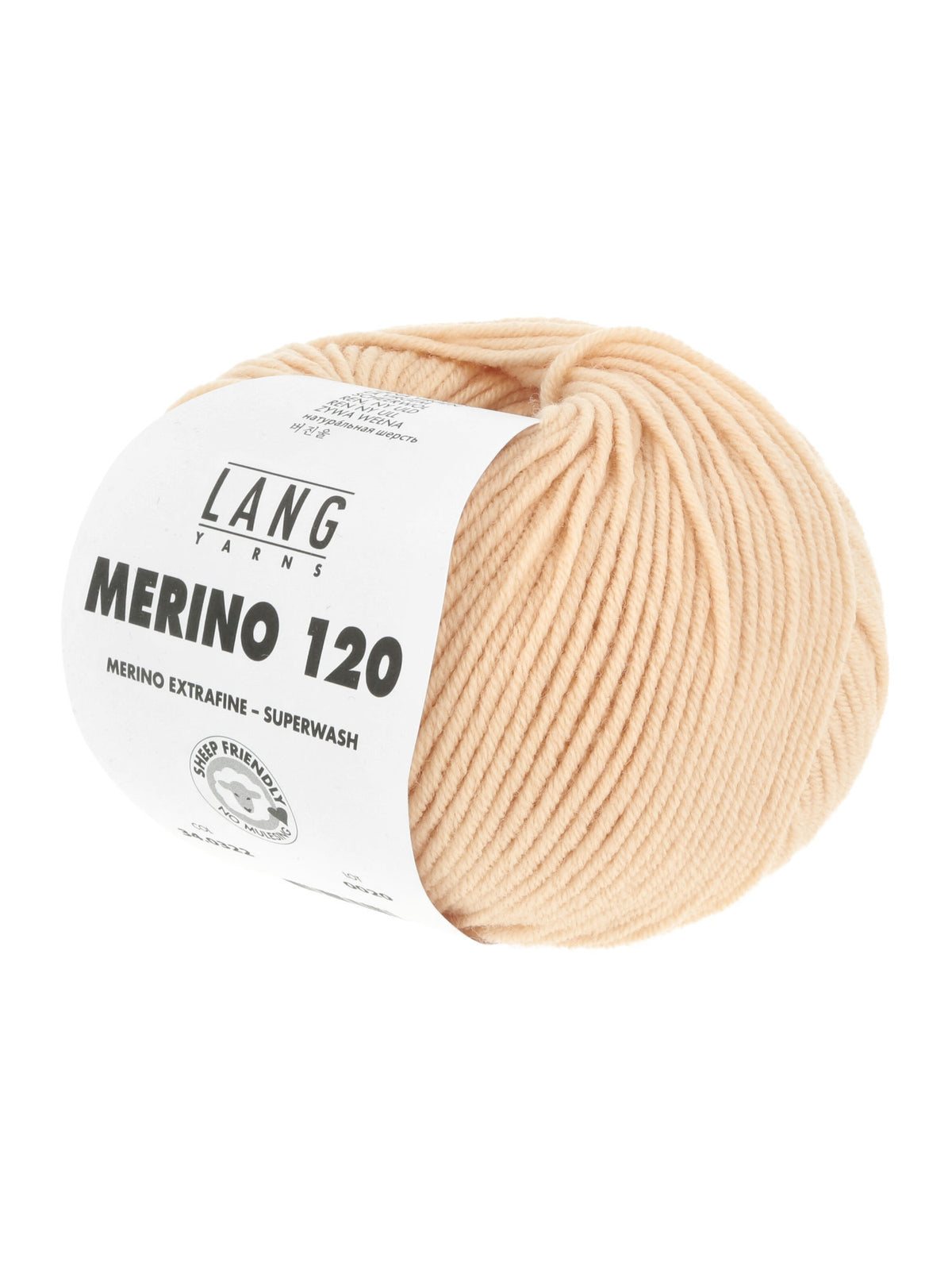 MERINO 120