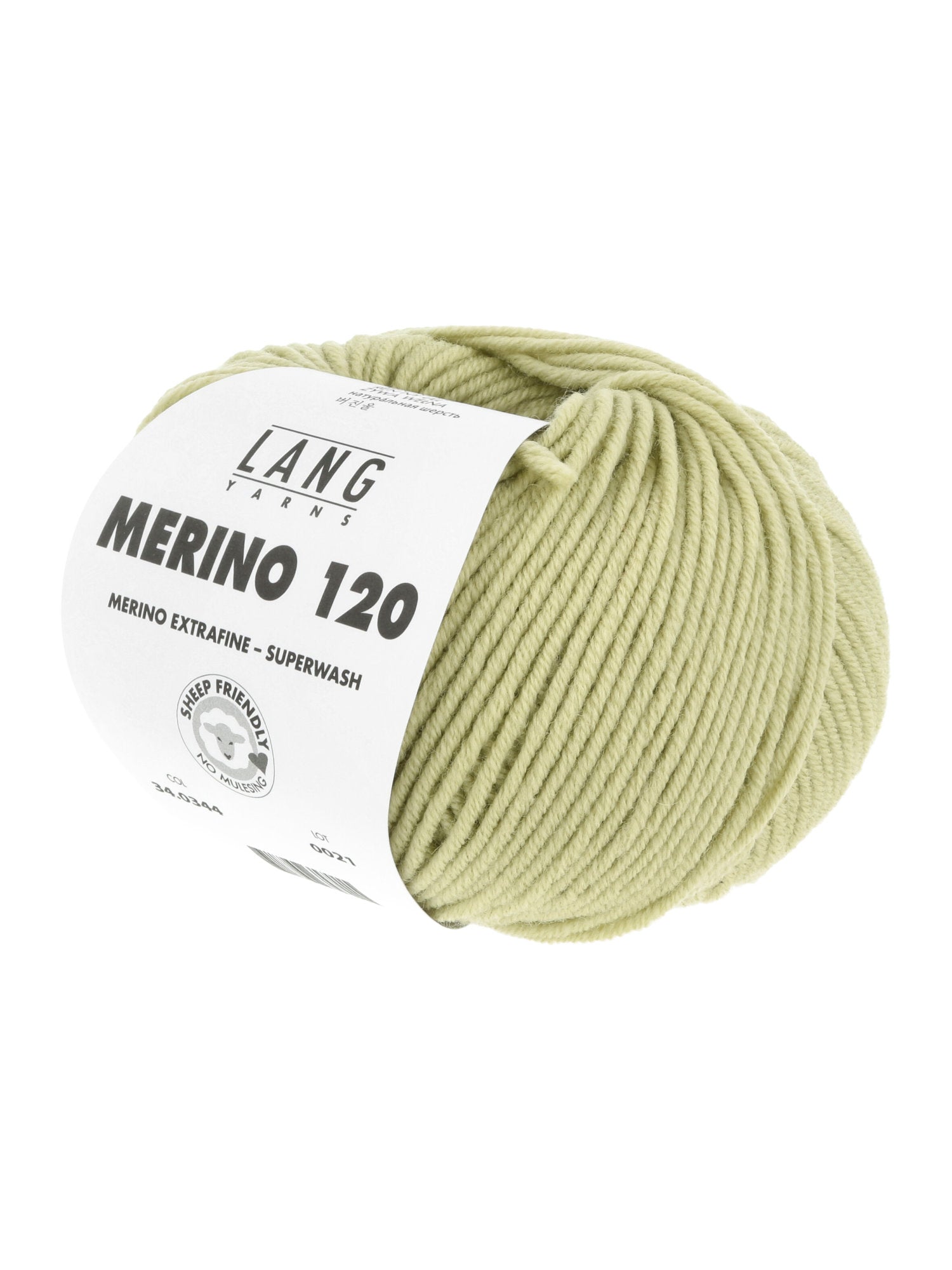 MERINO 120