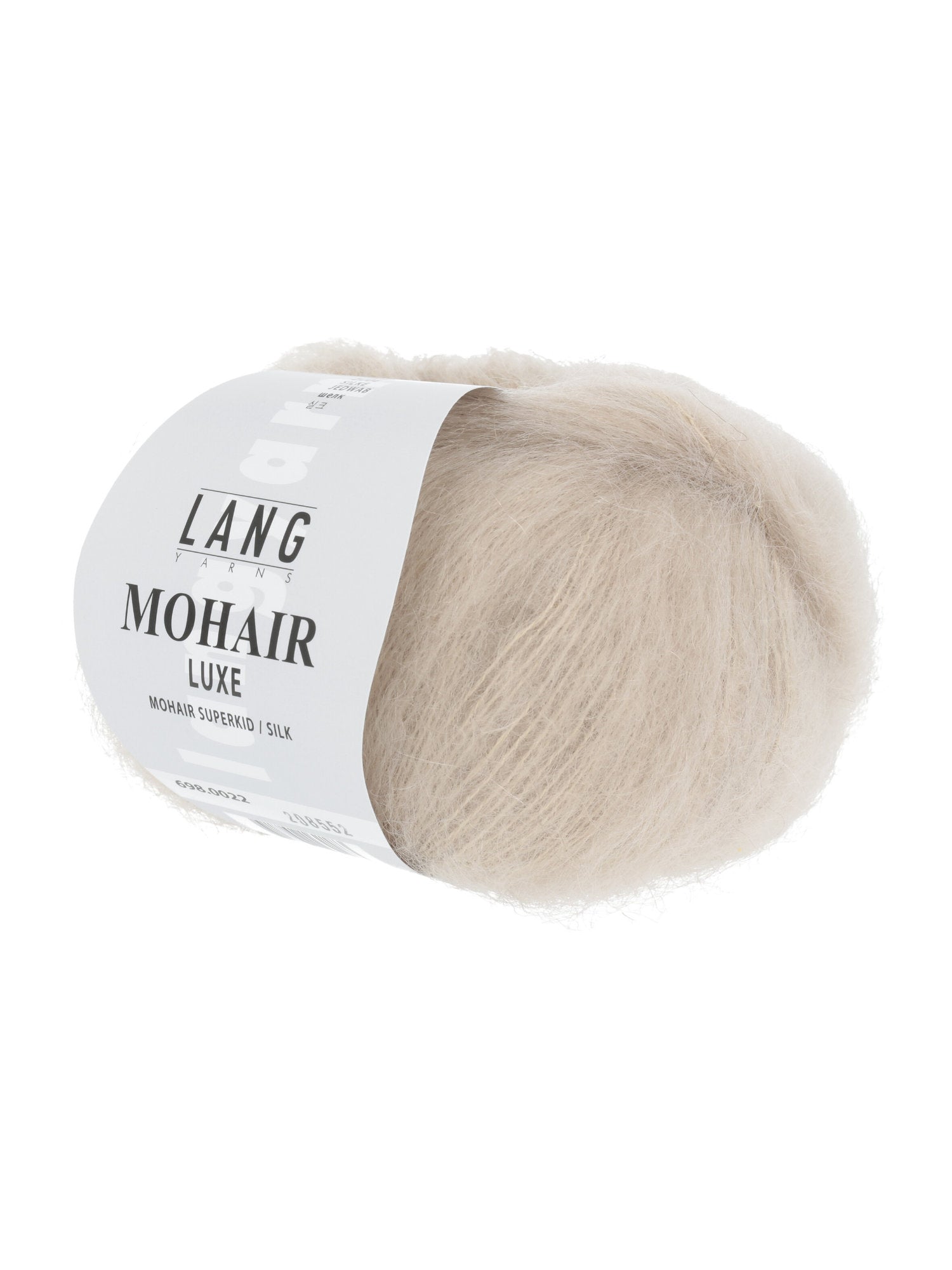 MOHAIR LUXE