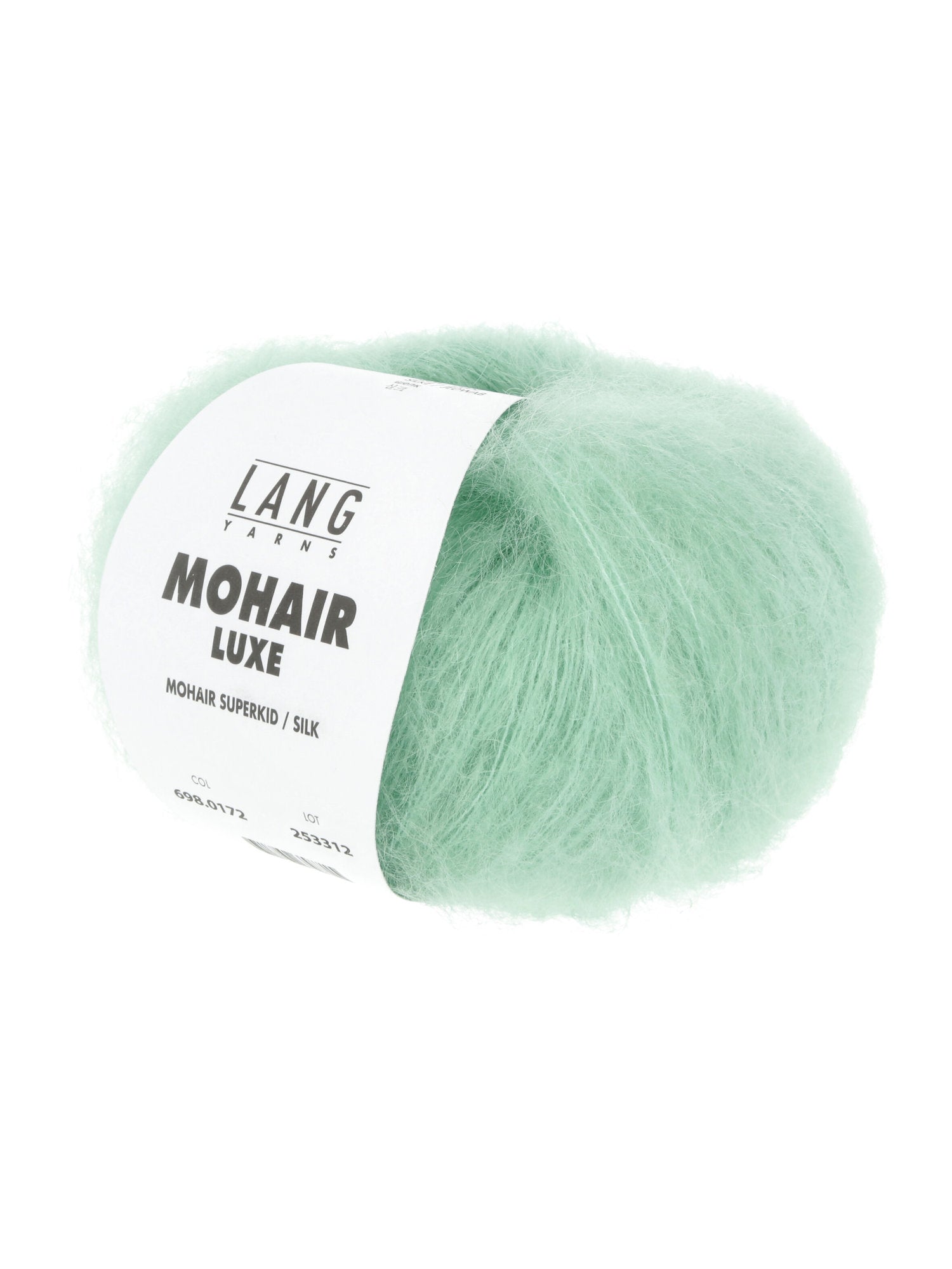 MOHAIR LUXE