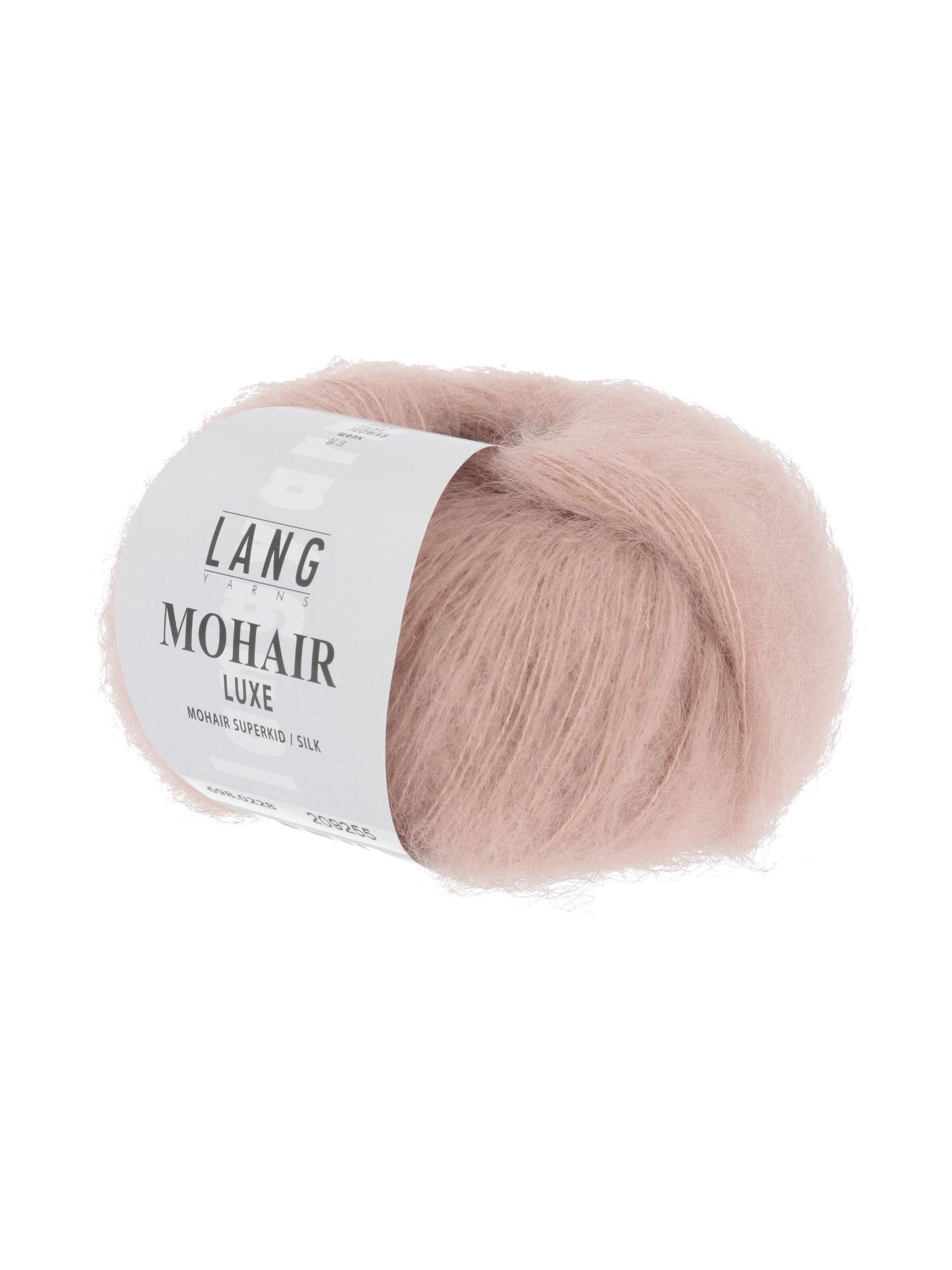 MOHAIR LUXE