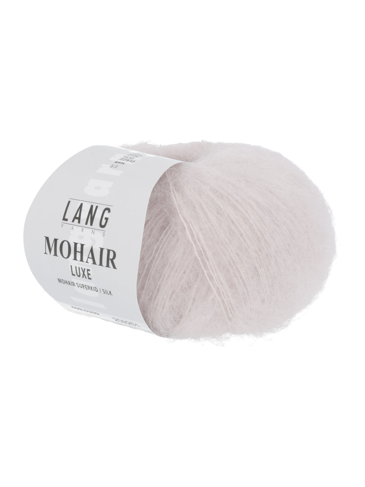 MOHAIR LUXE