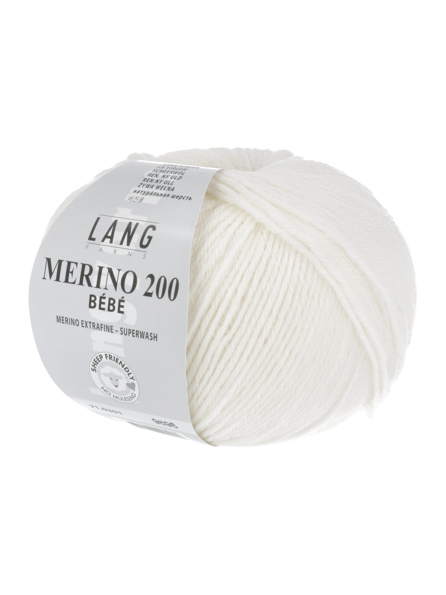 MERINO 200 BEBE