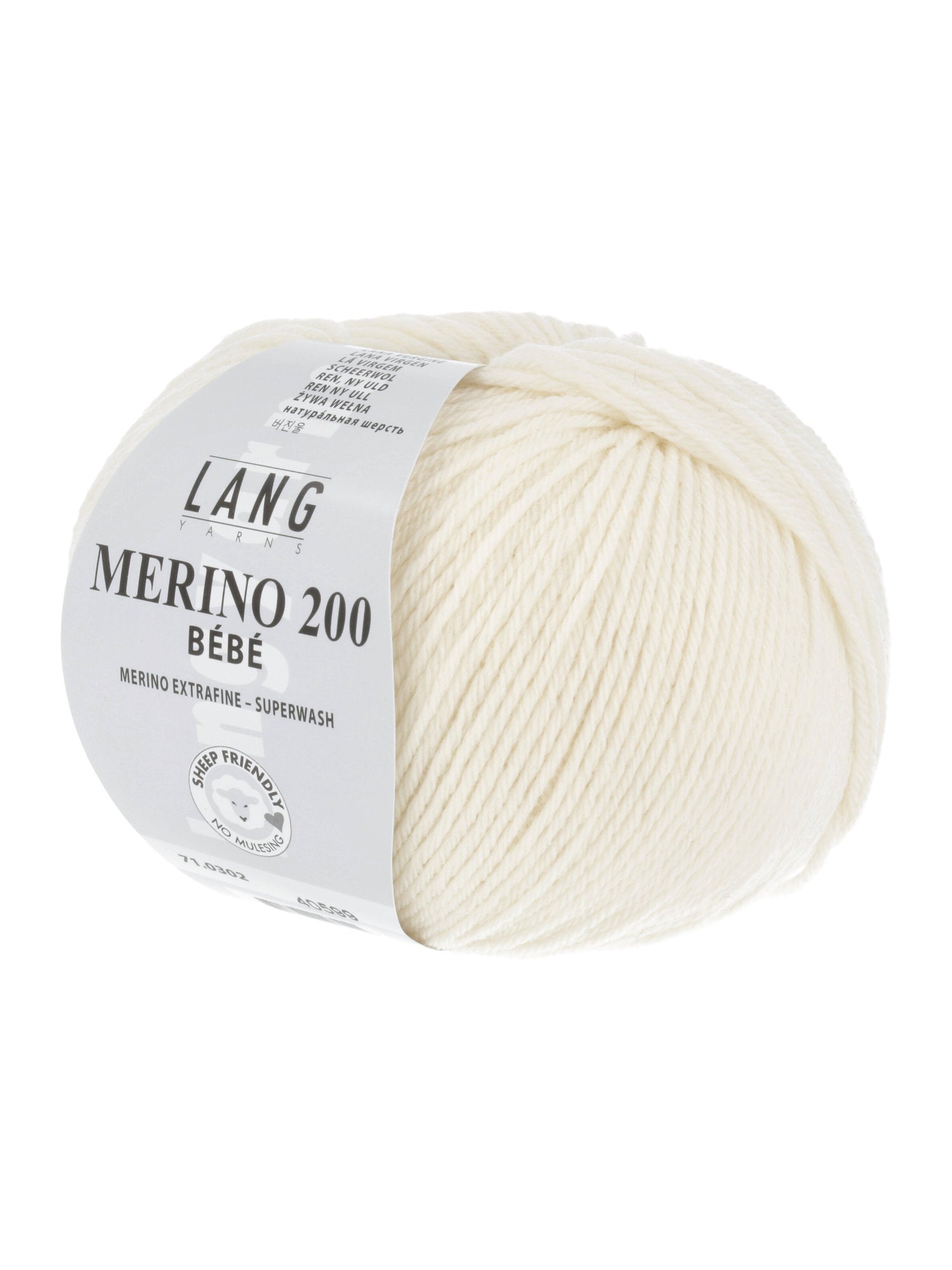 MERINO 200 BEBE
