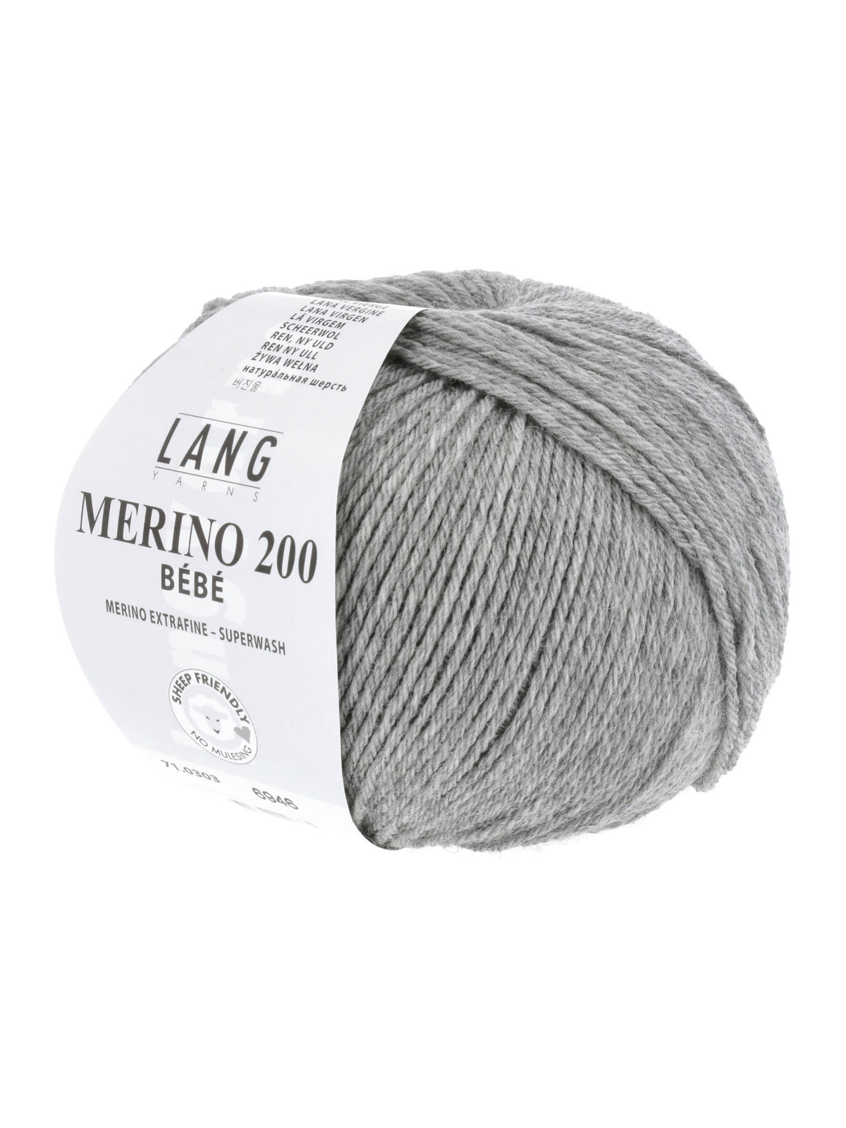 MERINO 200 BEBE