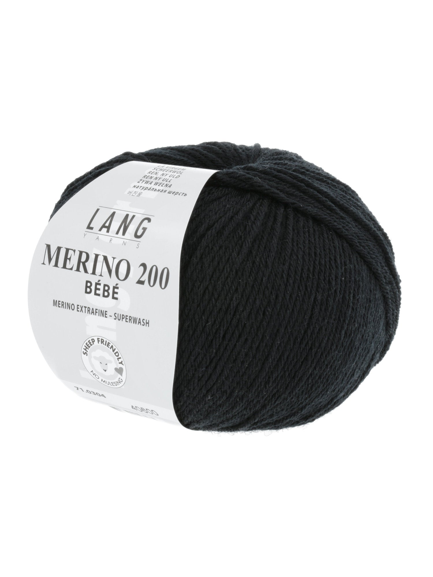 MERINO 200 BEBE