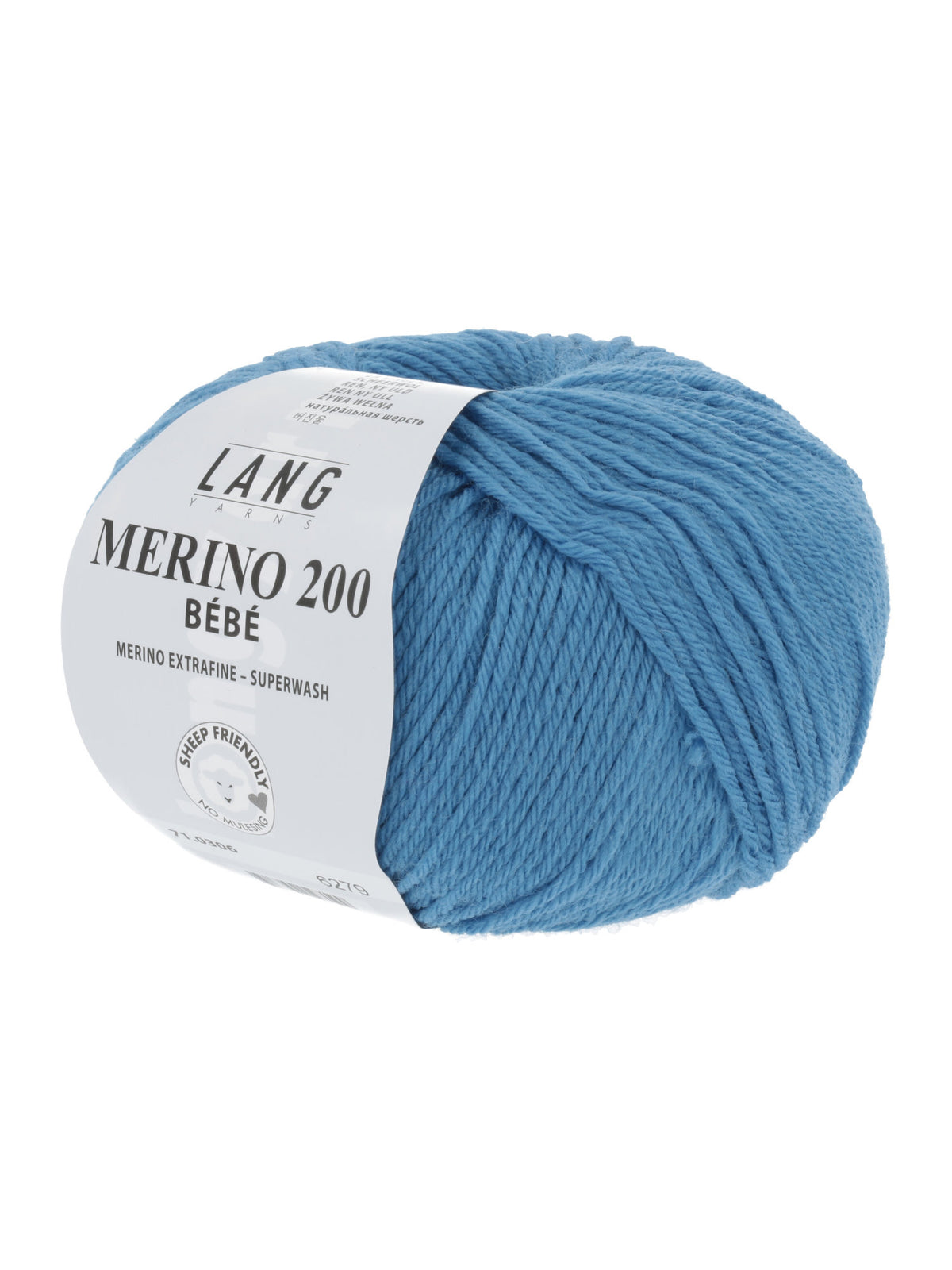MERINO 200 BEBE
